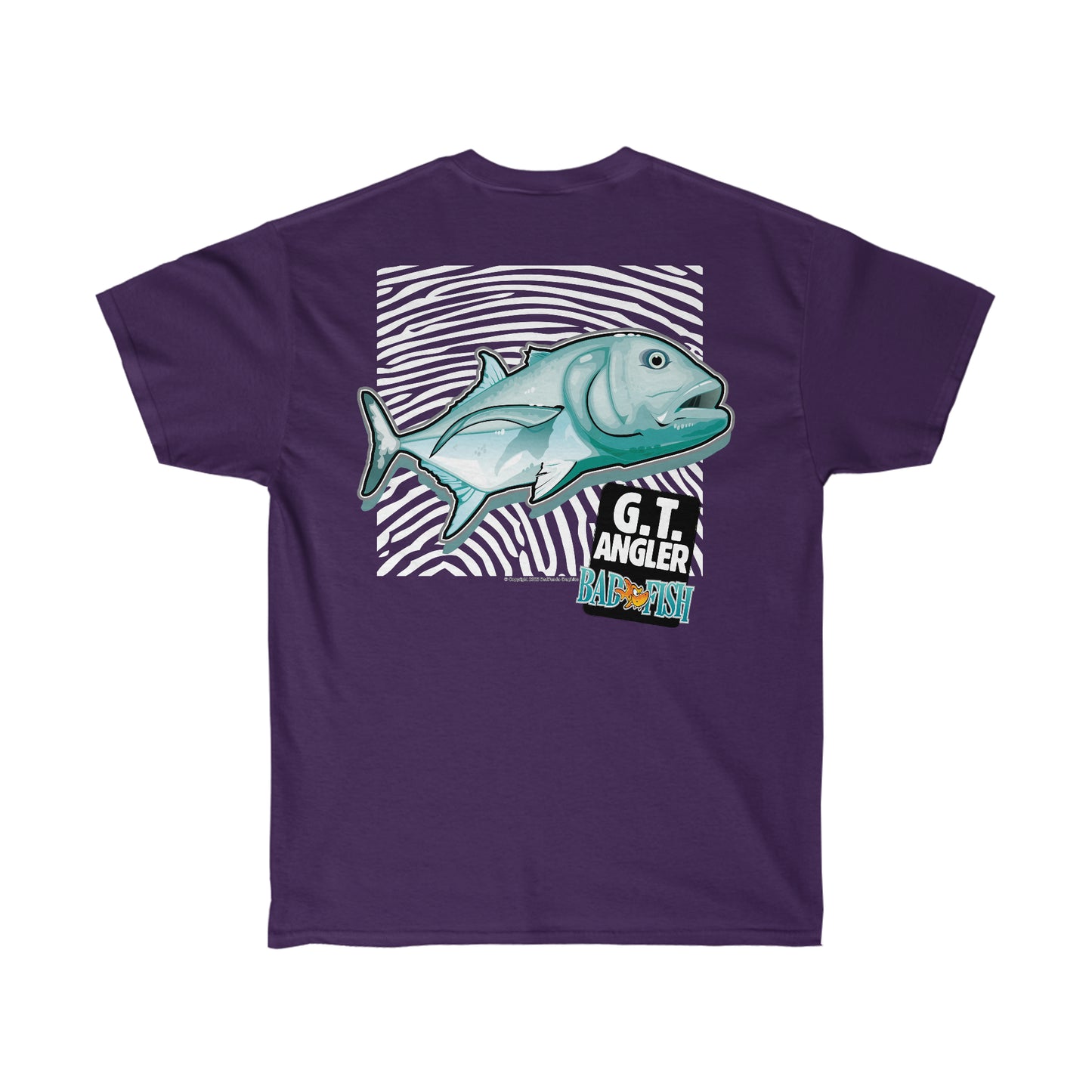 Badfish – G.T. Angler T-Shirt