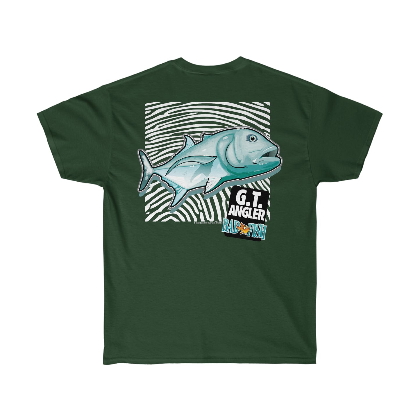 Badfish – G.T. Angler T-Shirt