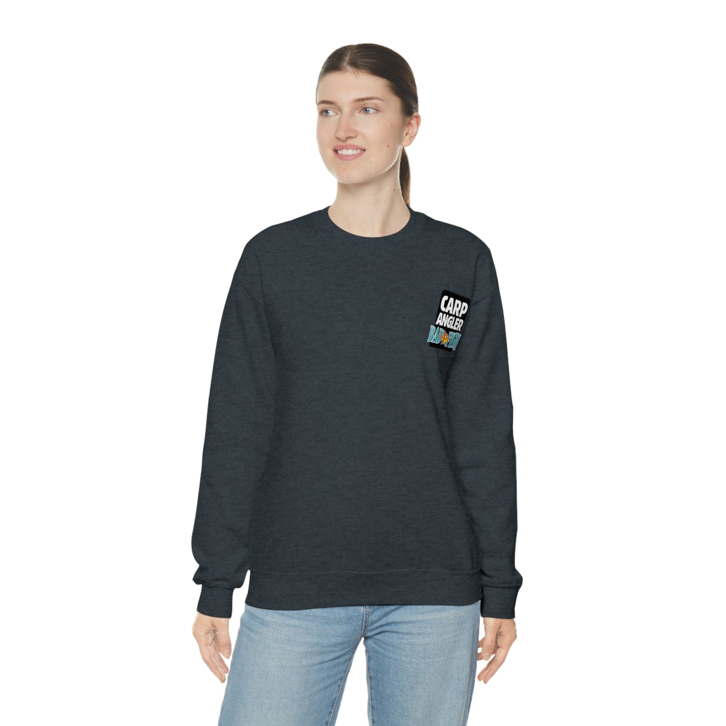 Badfish – Carp Angler Sweatshirt