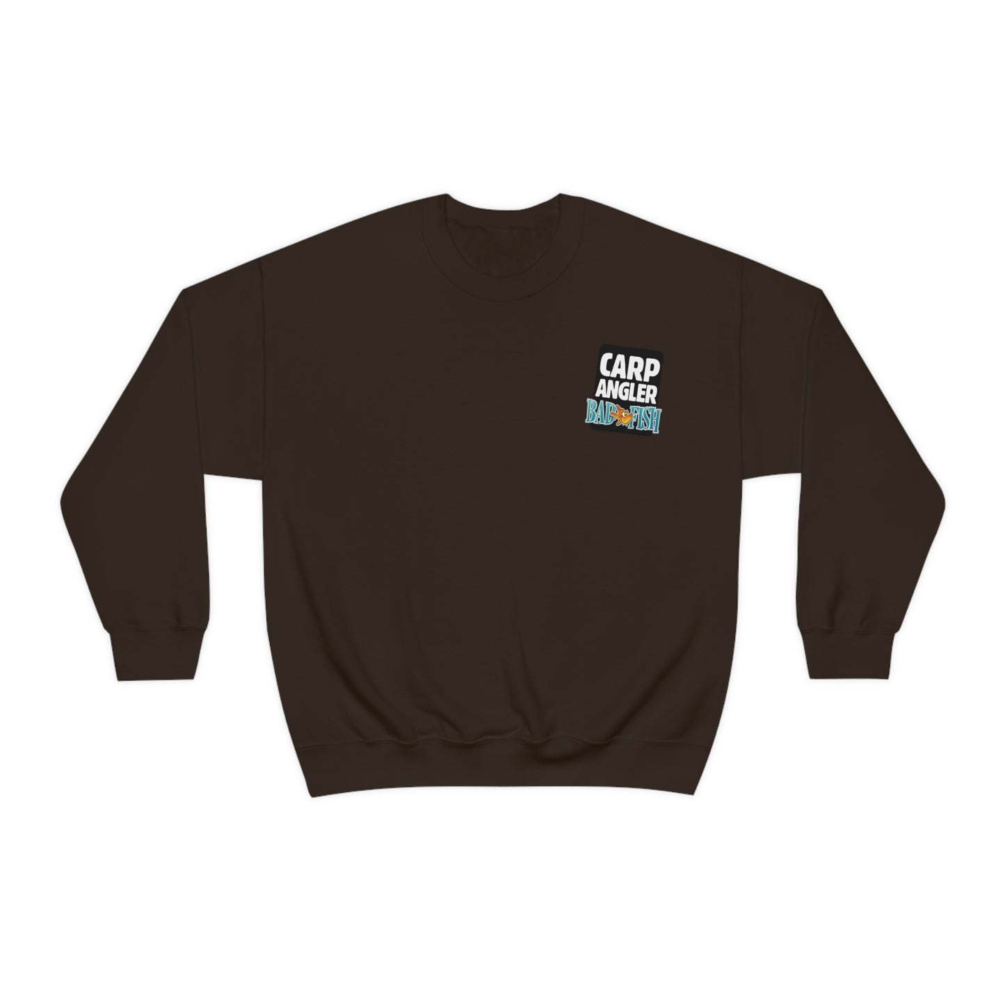Badfish – Carp Angler Sweatshirt
