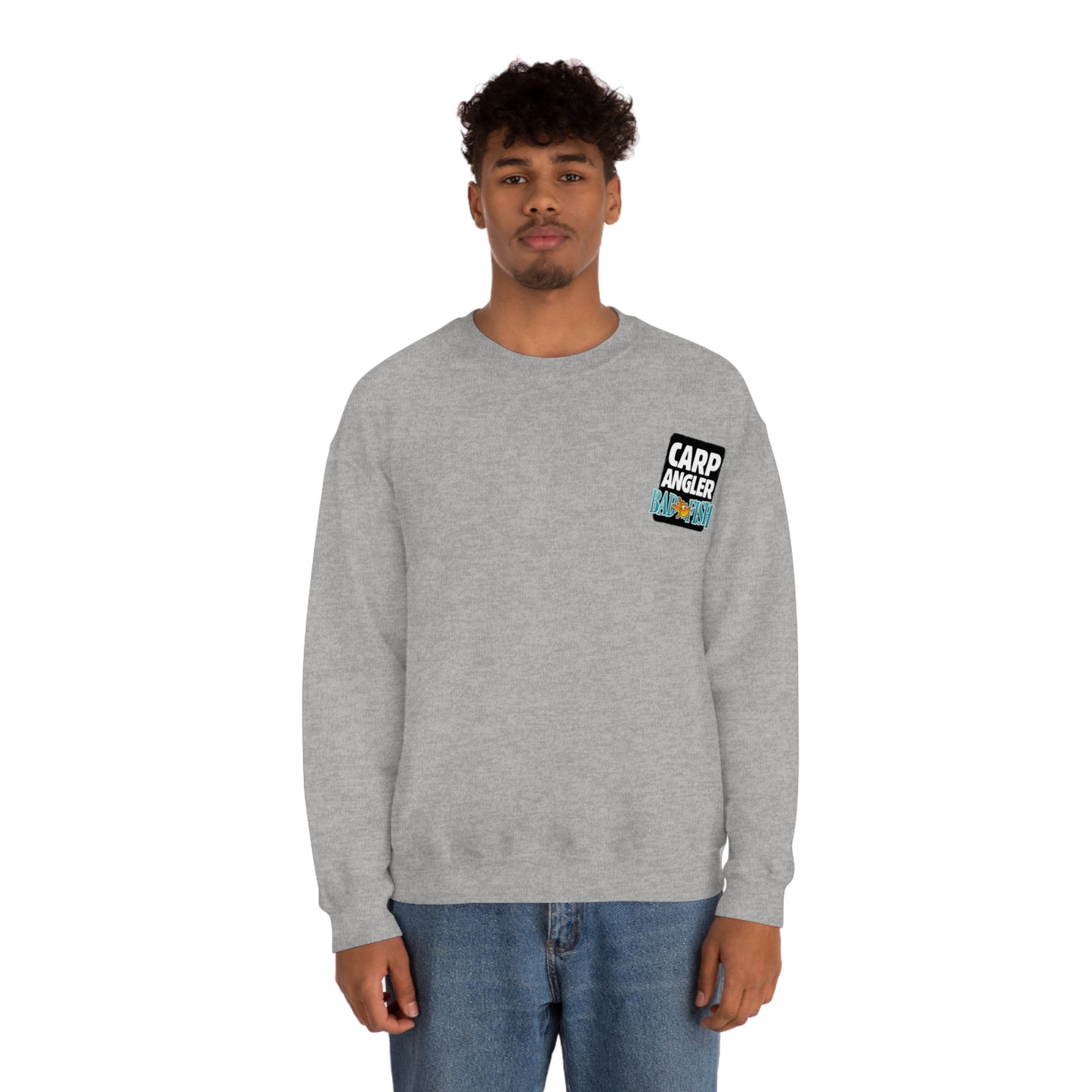 Badfish – Carp Angler Sweatshirt