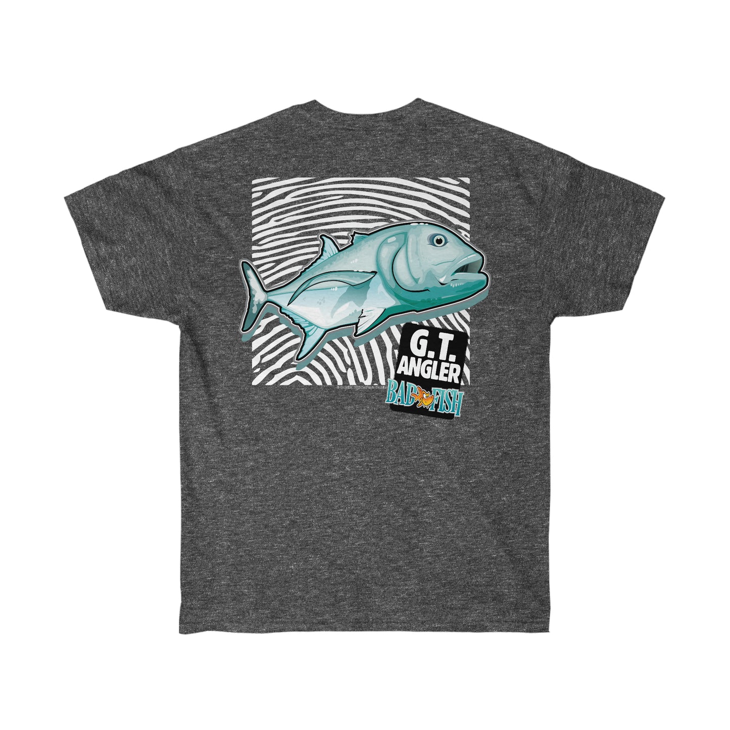 Badfish – G.T. Angler T-Shirt