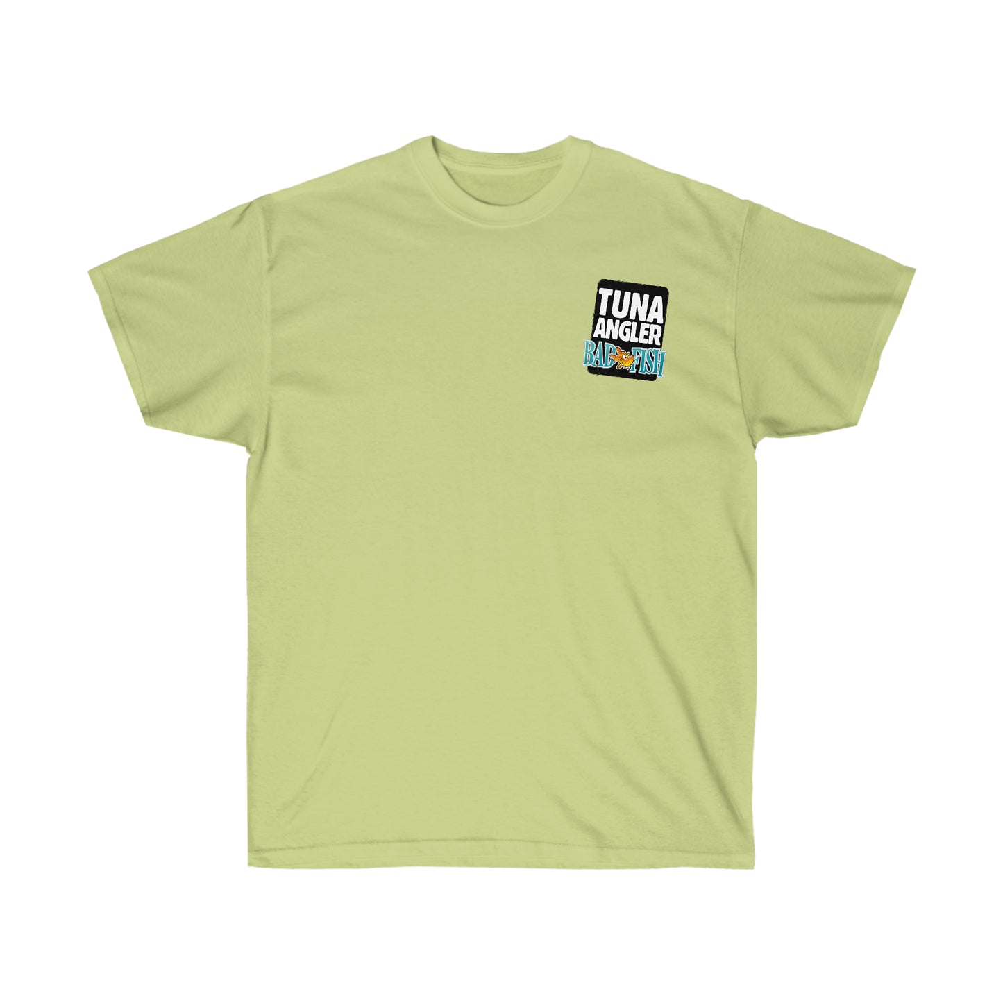 Badfish – Tuna Angler T-Shirt