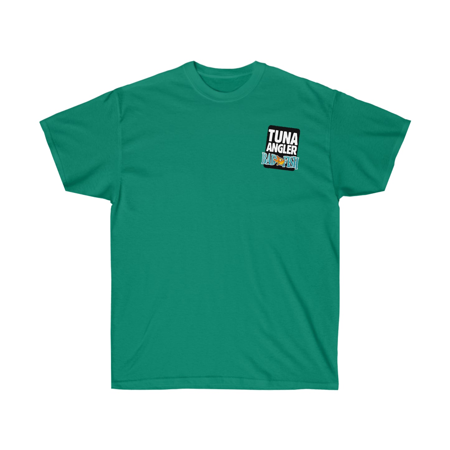 Badfish – Tuna Angler T-Shirt