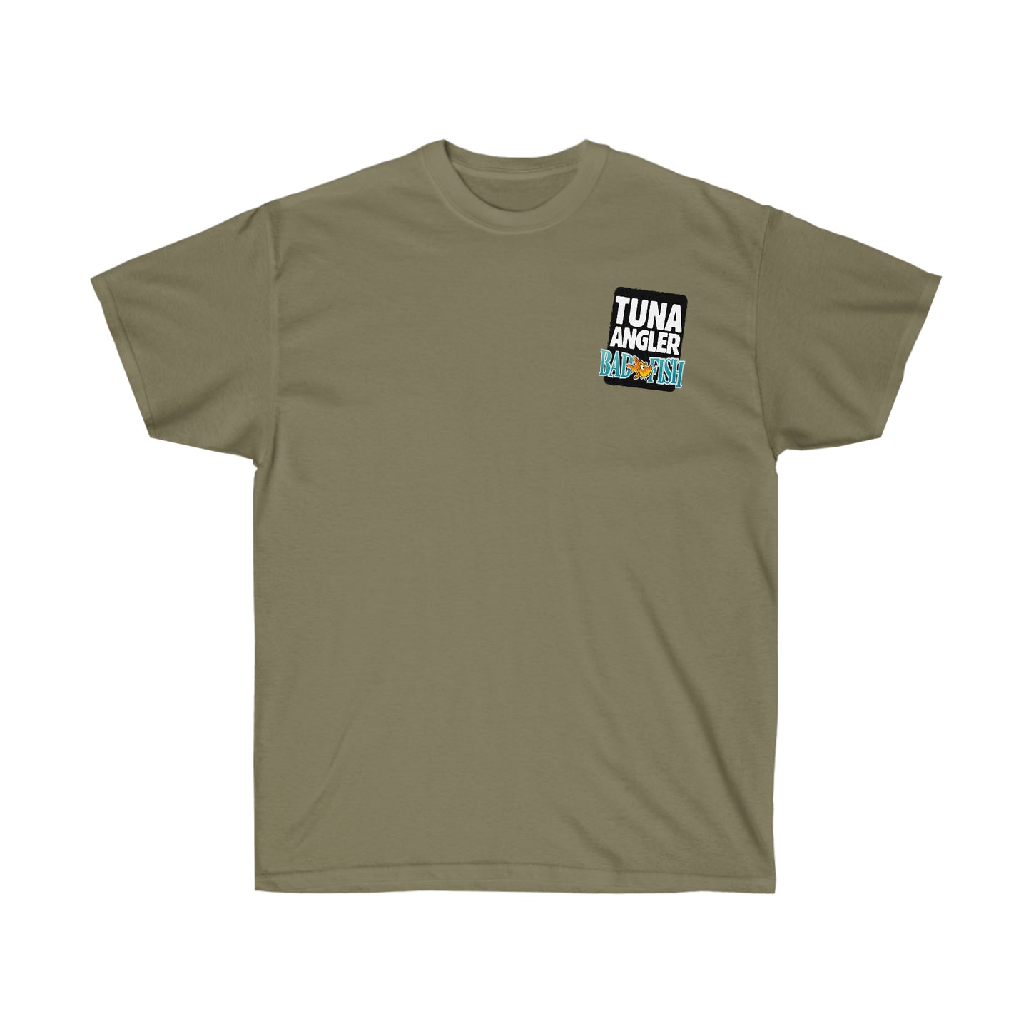 Badfish – Tuna Angler T-Shirt