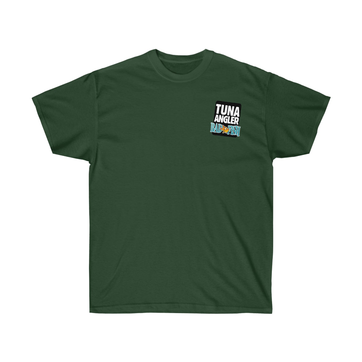 Badfish – Tuna Angler T-Shirt