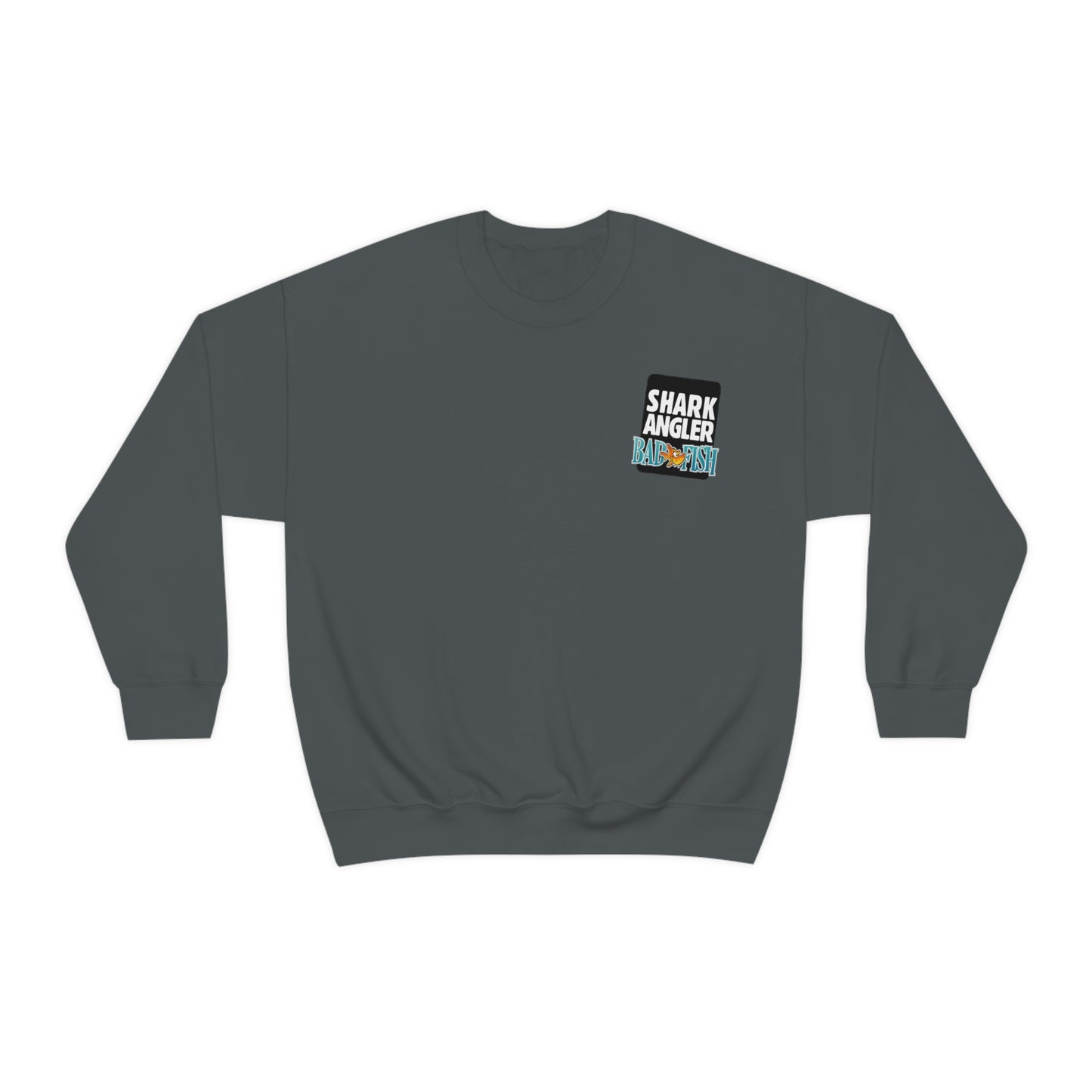 Badfish – Shark Angler Sweatshirt