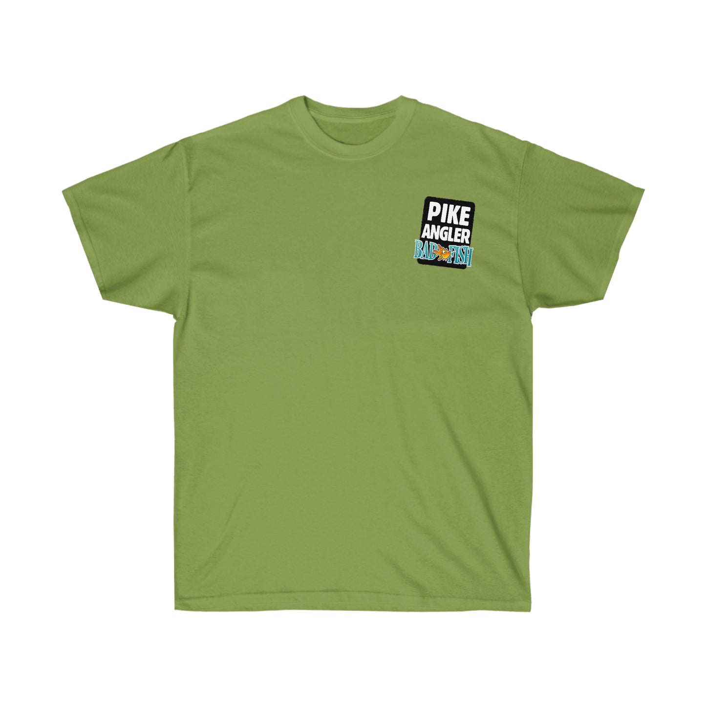 Badfish – Pike Angler T-Shirt