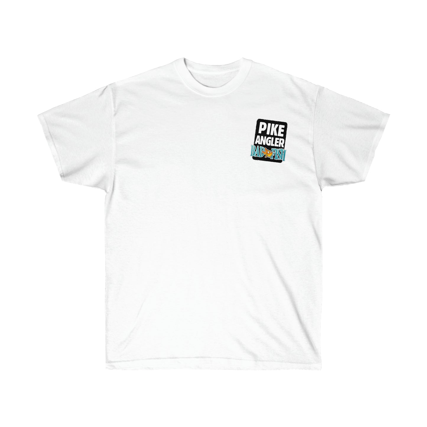 Badfish – Pike Angler T-Shirt