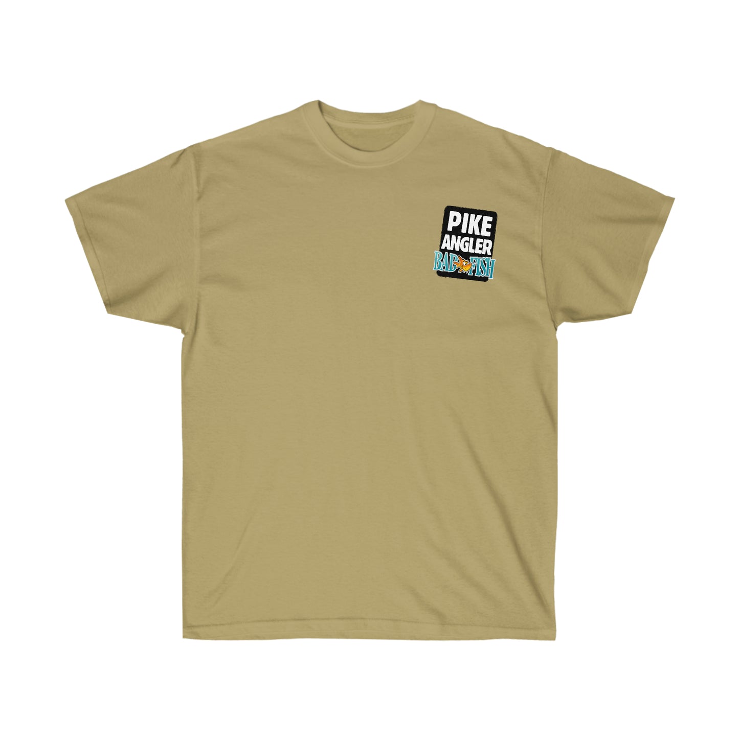Badfish – Pike Angler T-Shirt