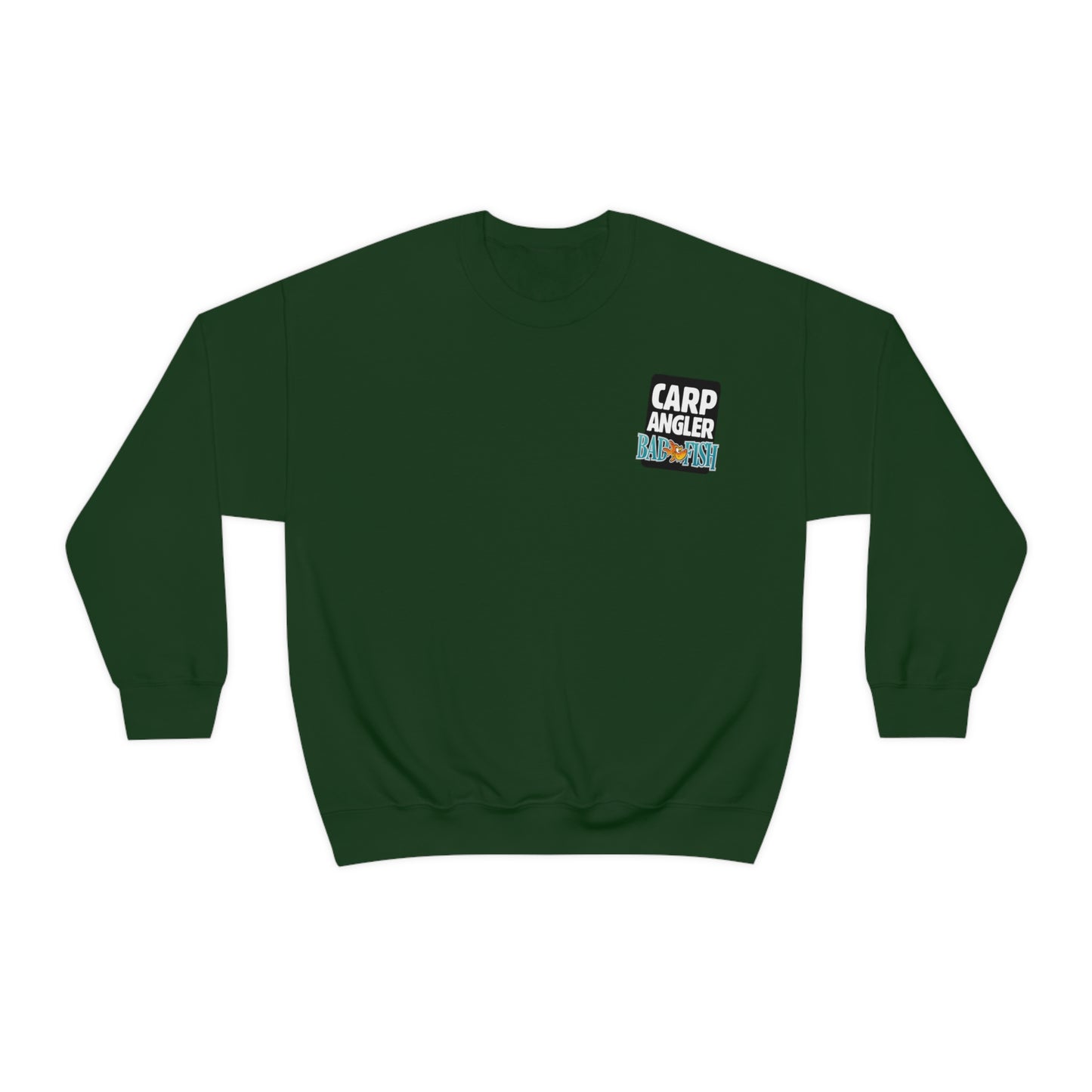 Badfish – Carp Angler Sweatshirt
