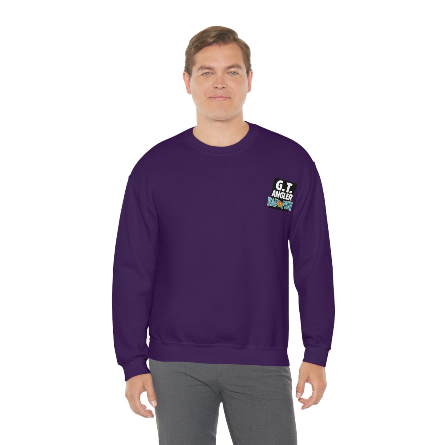 Badfish – G.T. Angler Sweatshirt