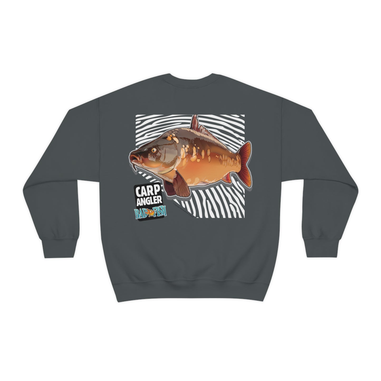 Badfish – Carp Angler Sweatshirt