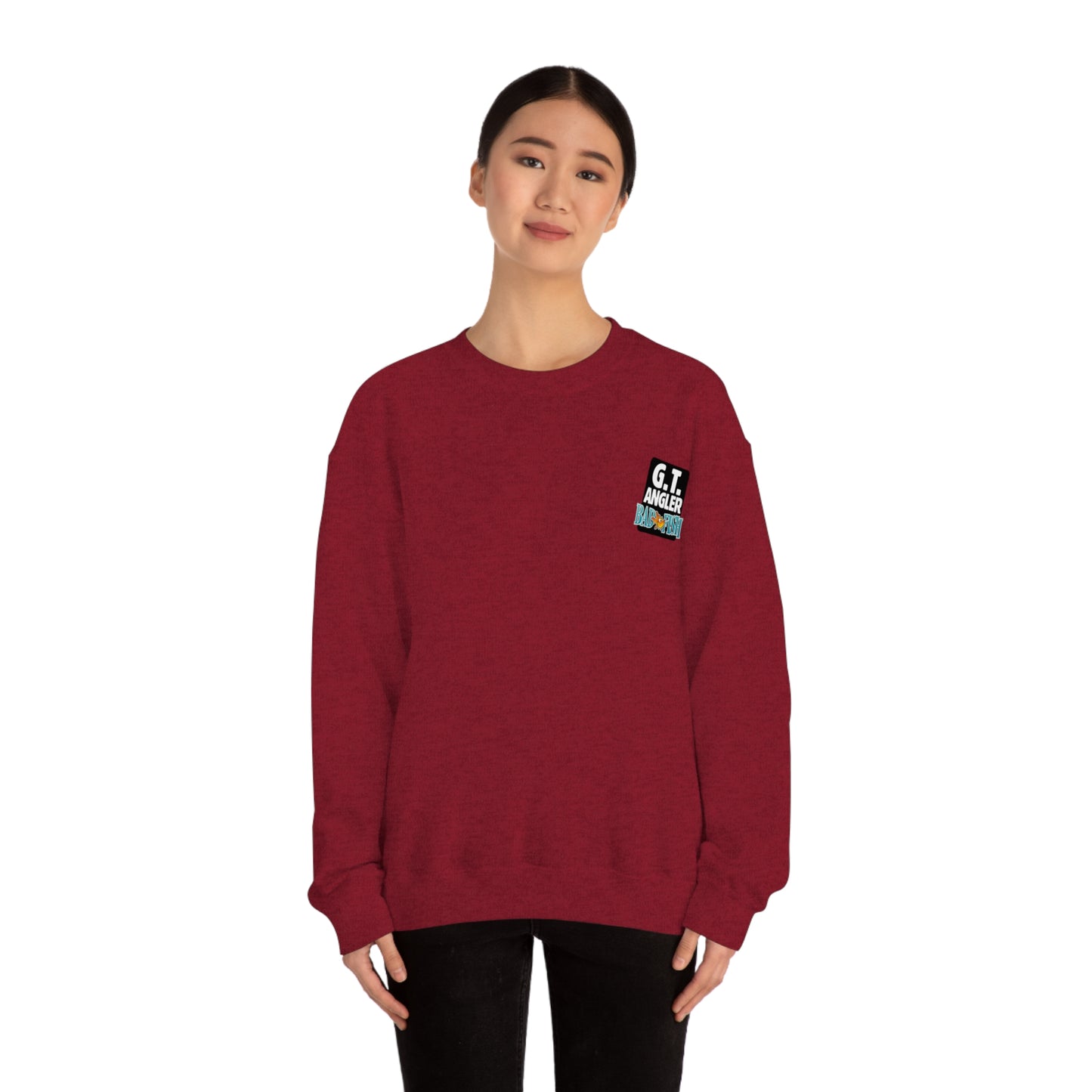 Badfish – G.T. Angler Sweatshirt