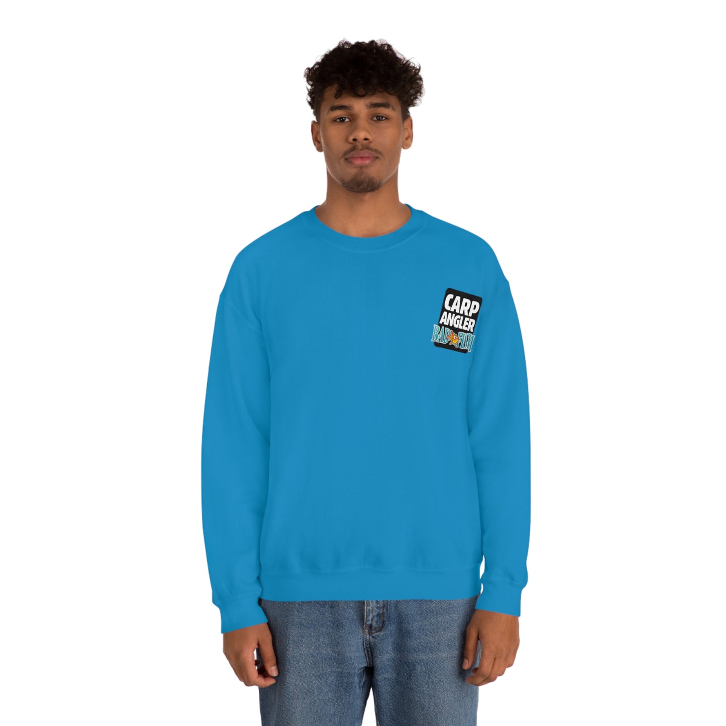 Badfish – Carp Angler Sweatshirt