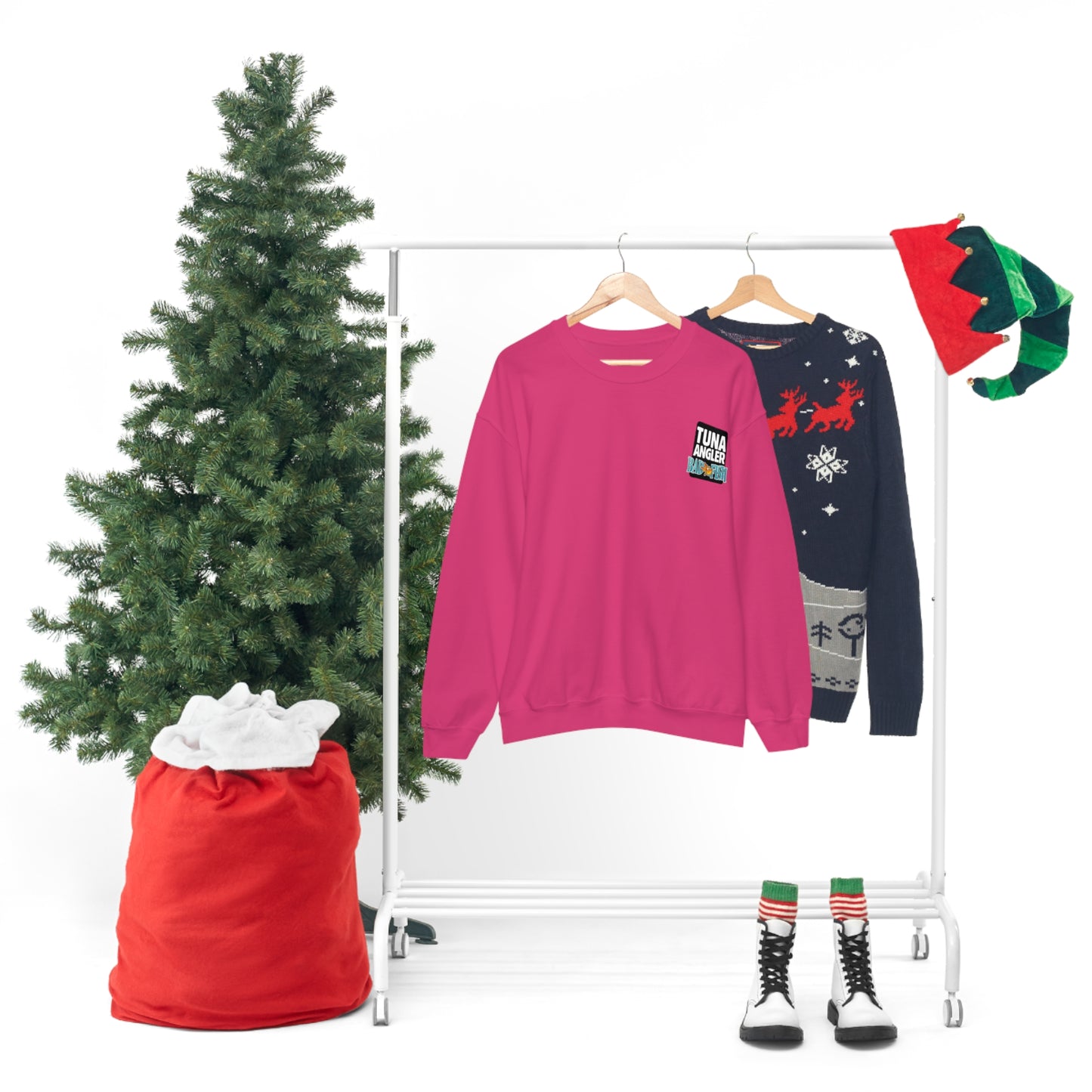 Badfish – Tuna Angler Sweatshirt