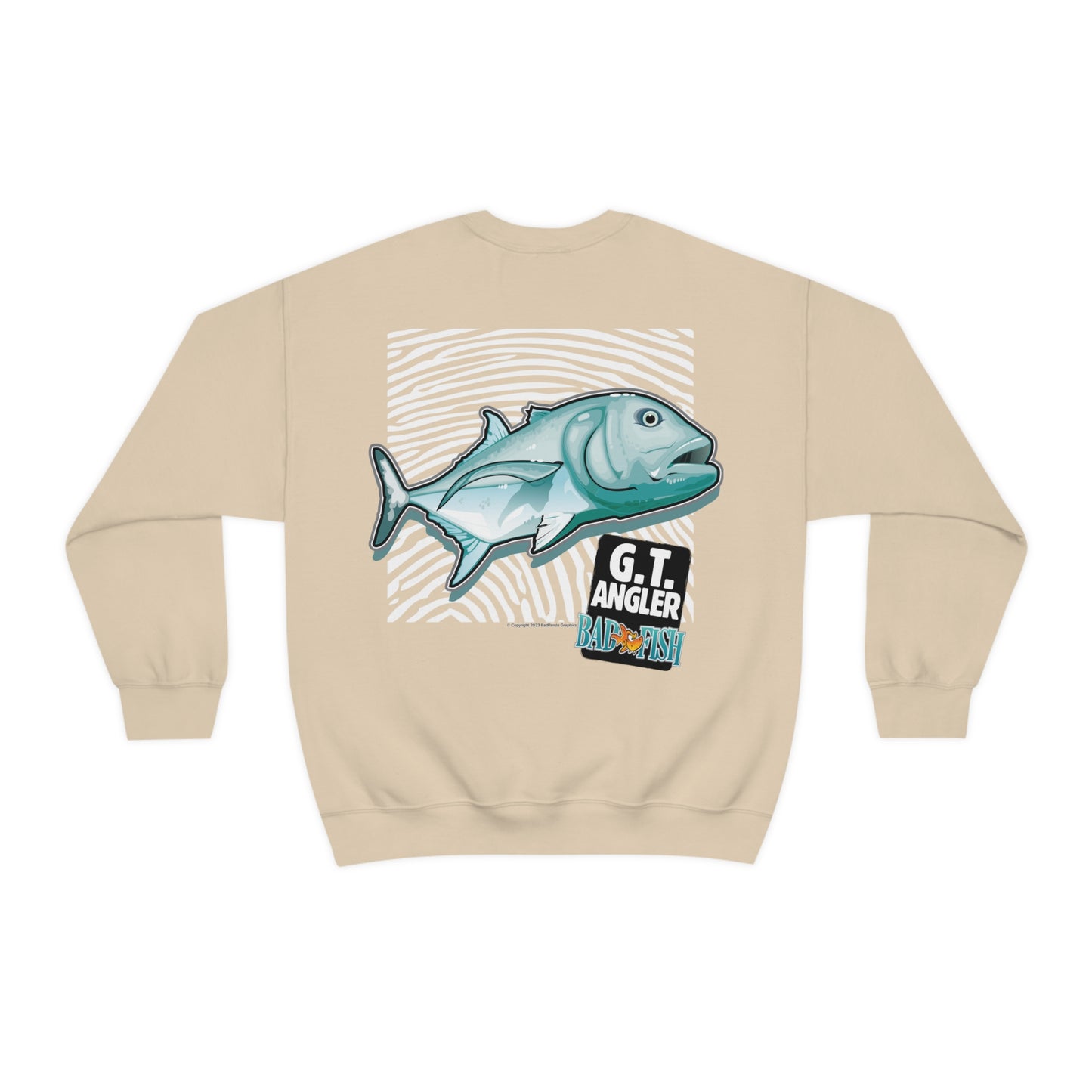 Badfish – G.T. Angler Sweatshirt