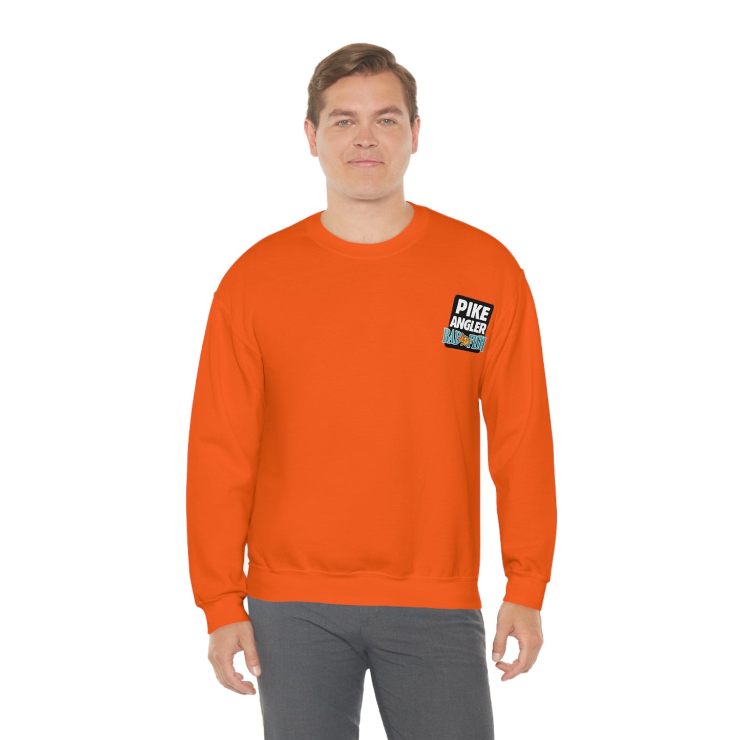 Badfish – Pike Angler Sweatshirt