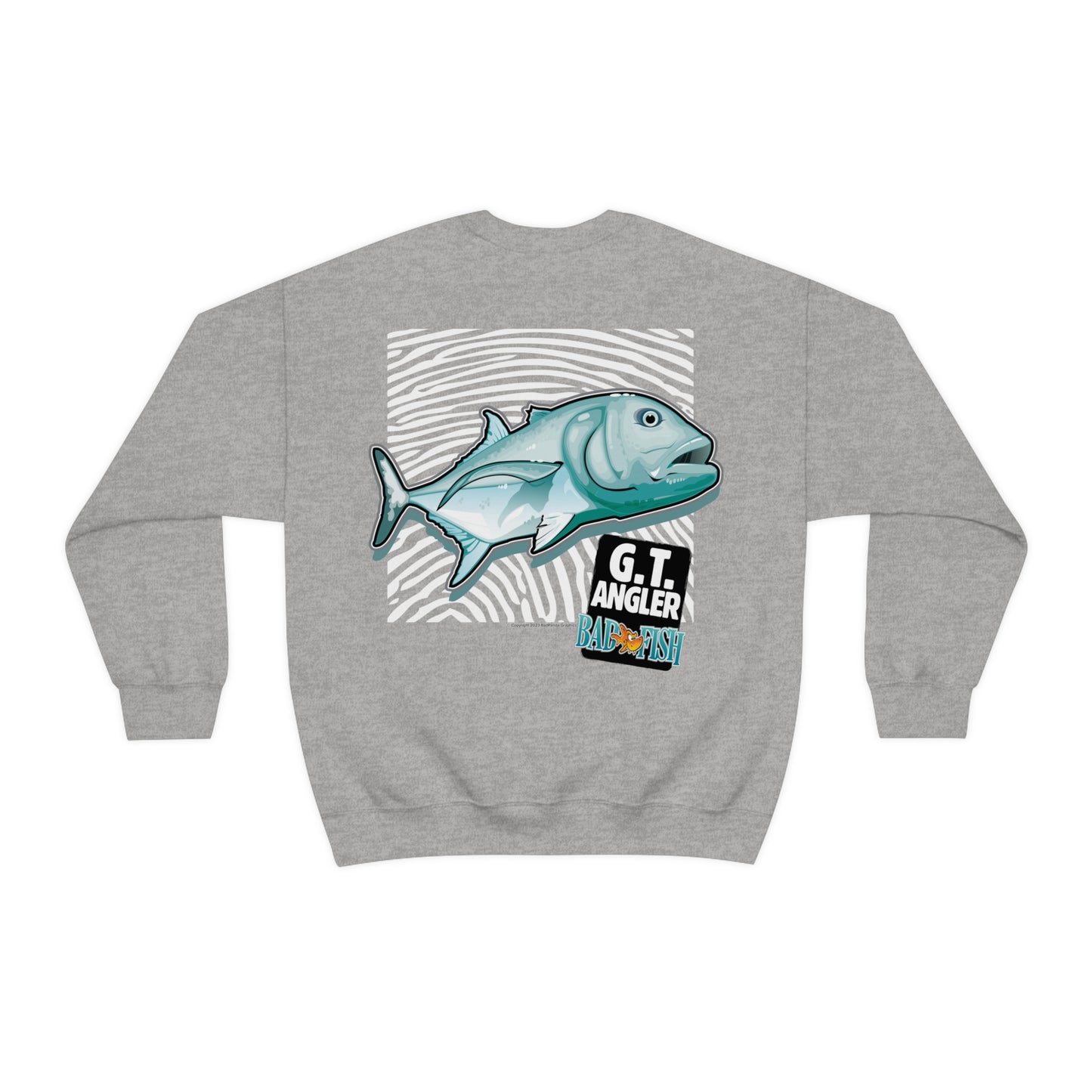 Badfish – G.T. Angler Sweatshirt