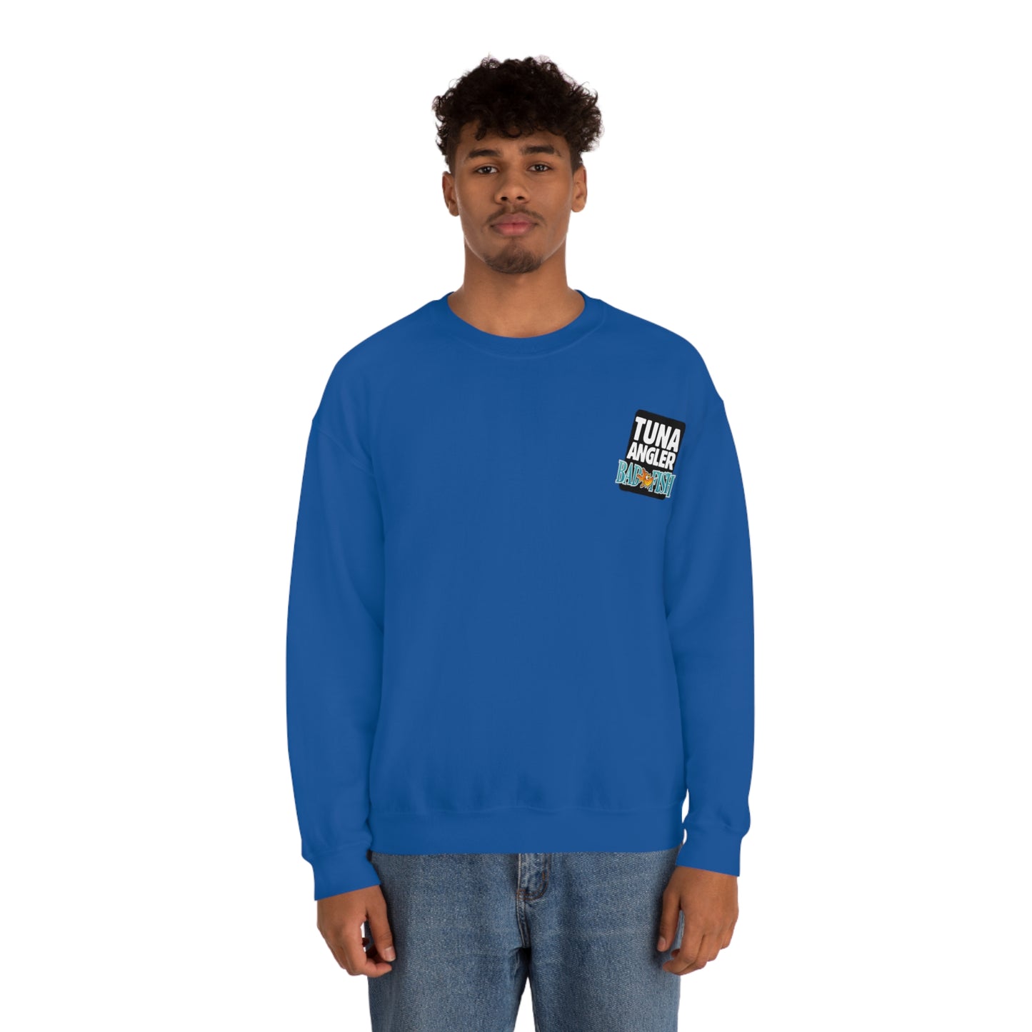 Badfish – Tuna Angler Sweatshirt