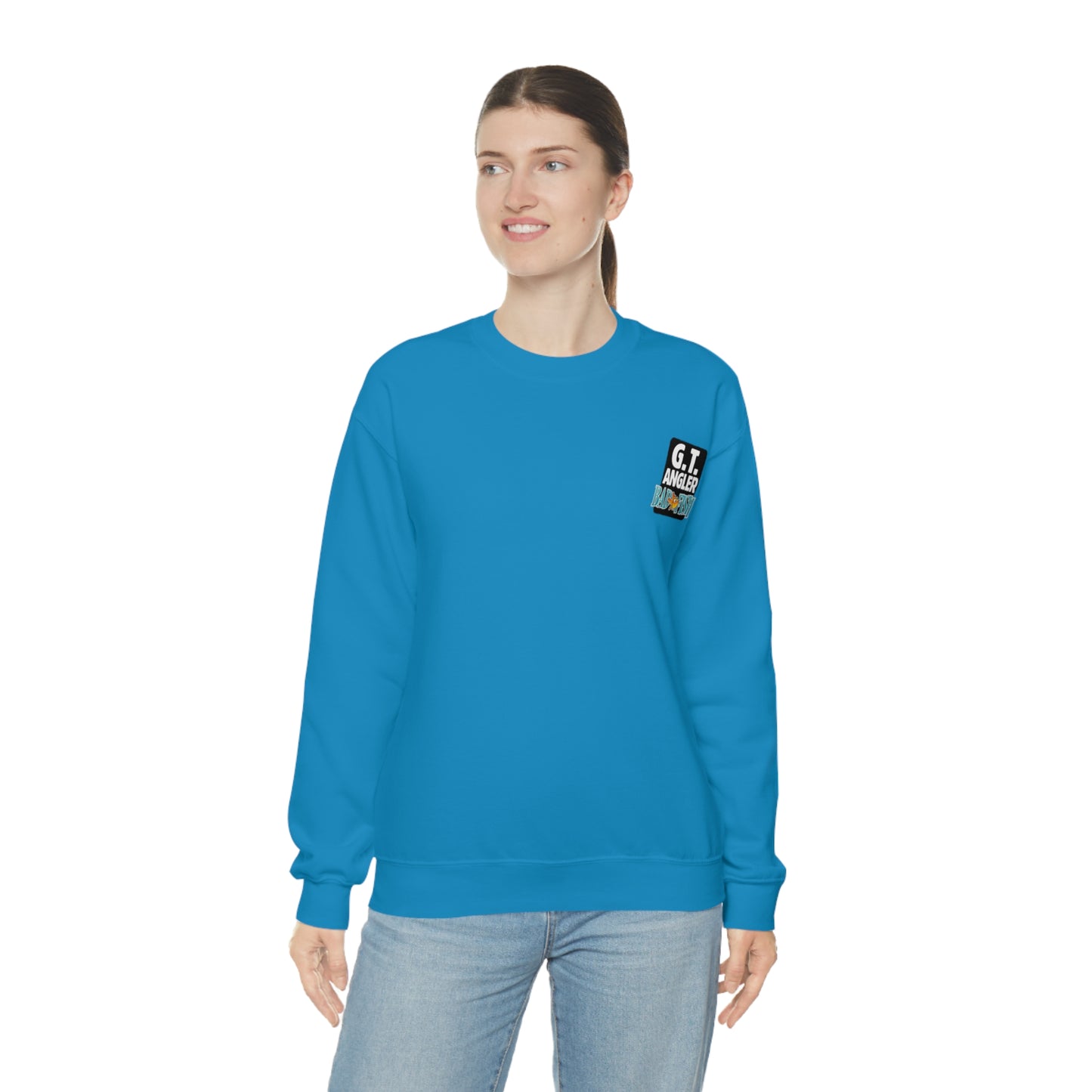 Badfish – G.T. Angler Sweatshirt