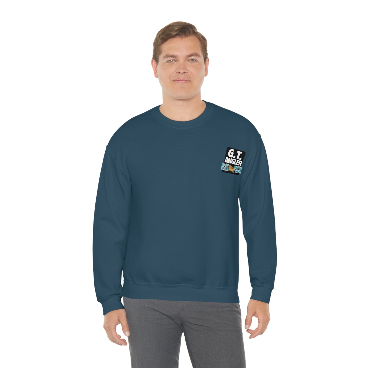 Badfish – G.T. Angler Sweatshirt