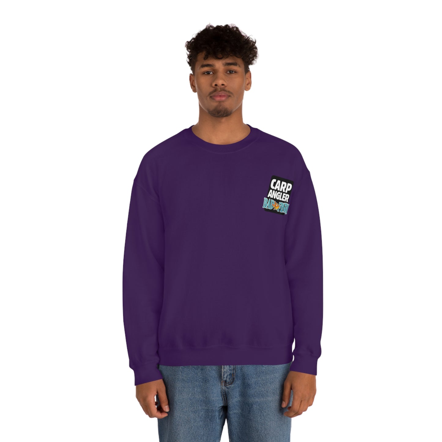 Badfish – Carp Angler Sweatshirt