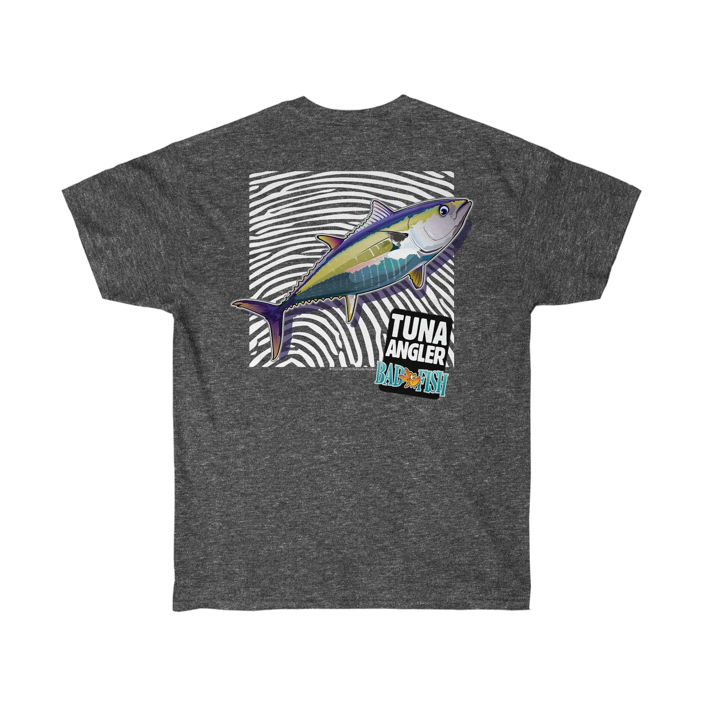 Badfish – Tuna Angler T-Shirt