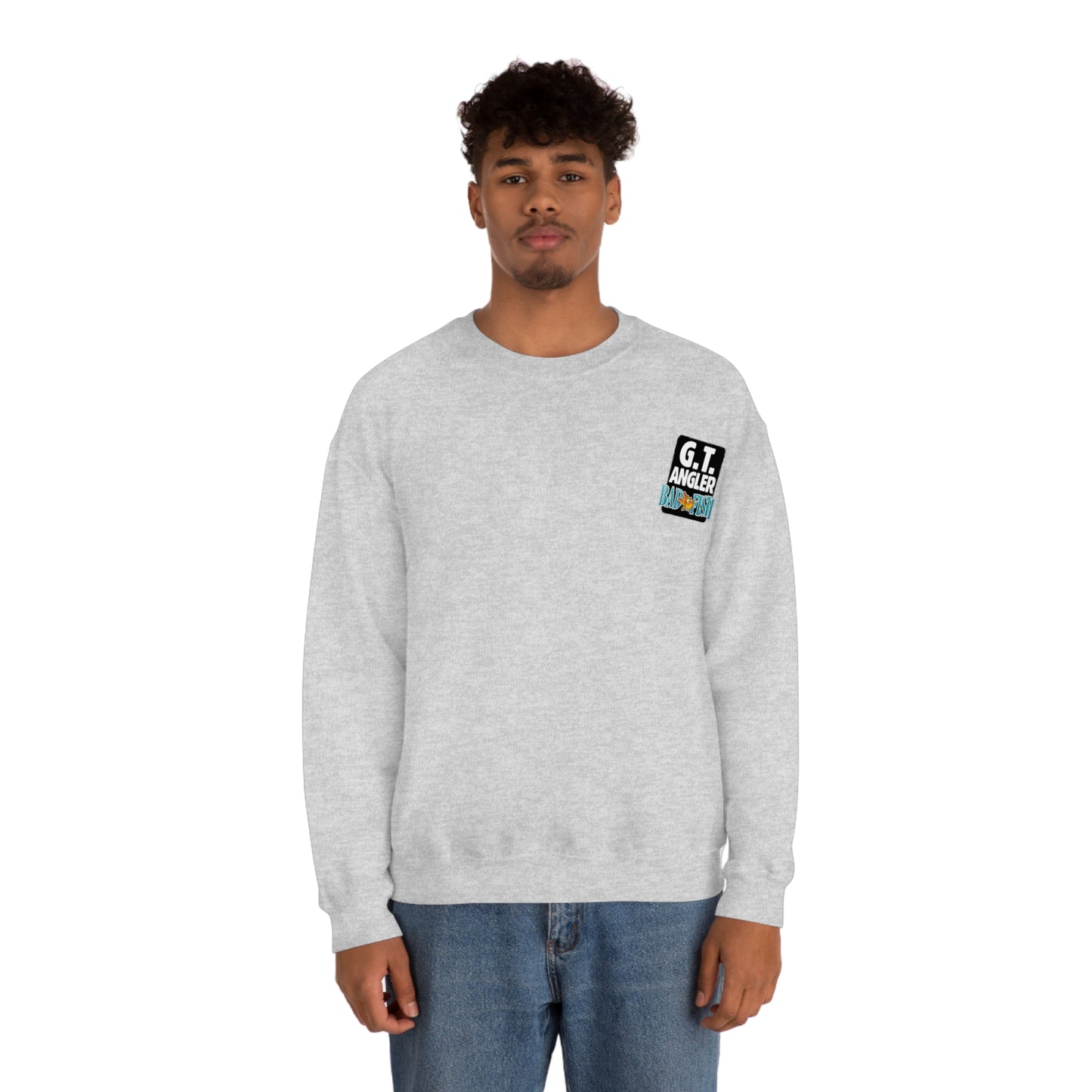 Badfish – G.T. Angler Sweatshirt