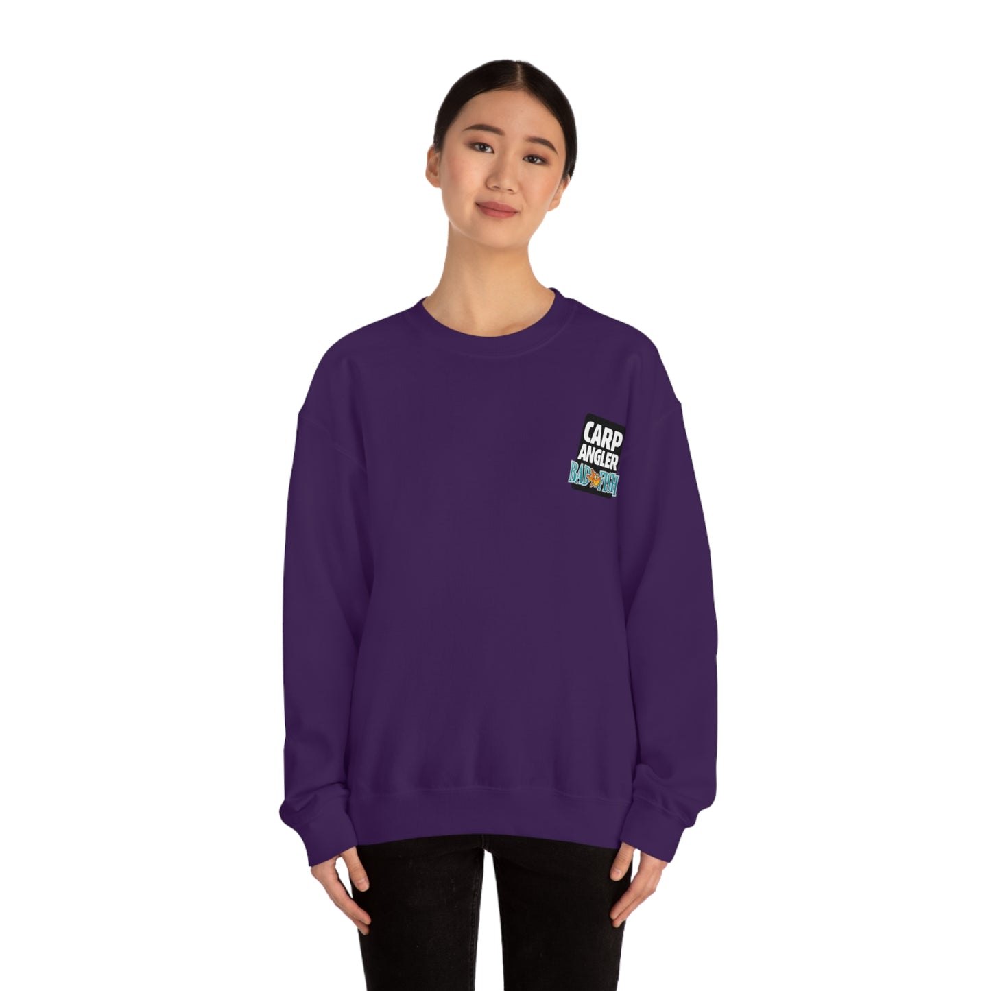 Badfish – Carp Angler Sweatshirt