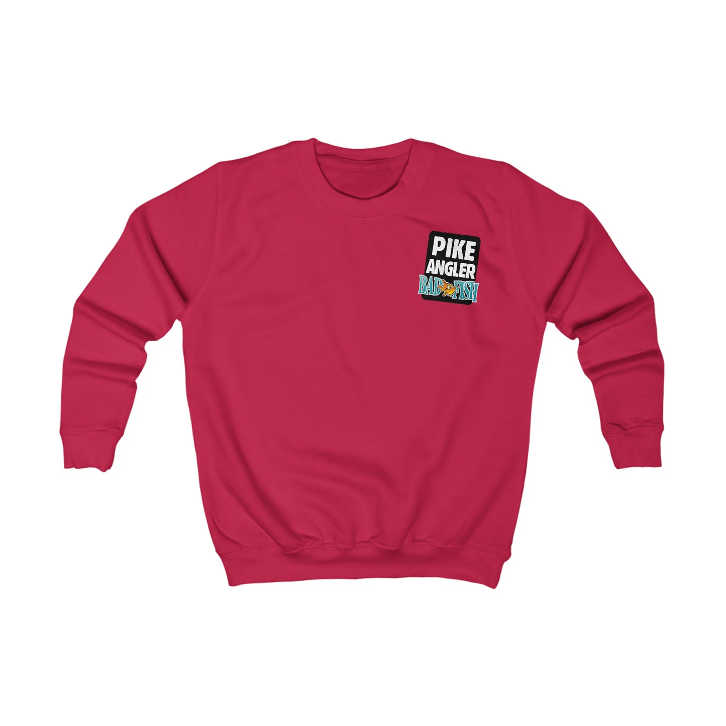 Badfish Junior – Pike Angler Sweatshirt