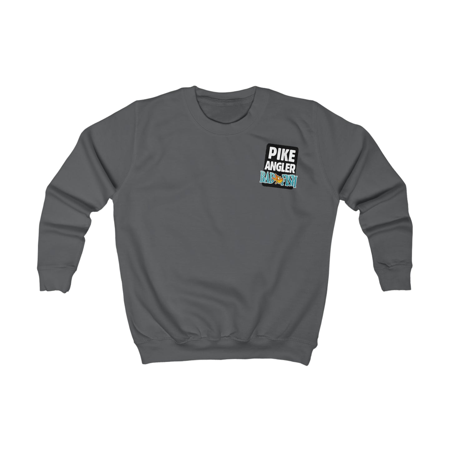 Badfish Junior – Pike Angler Sweatshirt