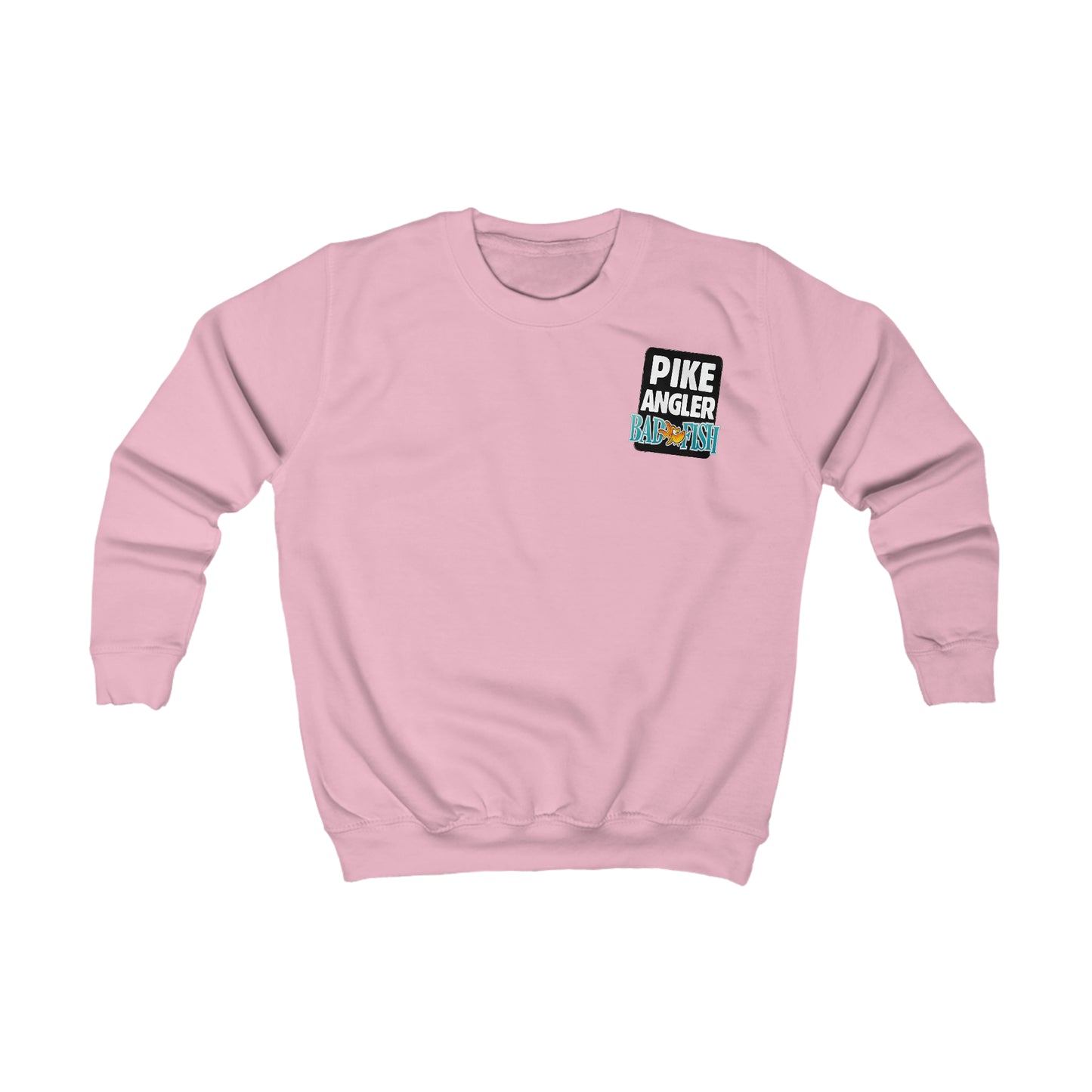 Badfish Junior – Pike Angler Sweatshirt