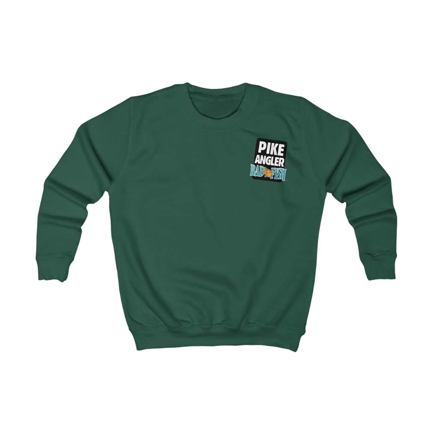 Badfish Junior – Pike Angler Sweatshirt