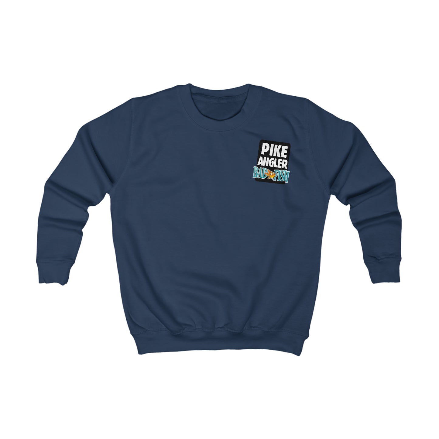 Badfish Junior – Pike Angler Sweatshirt