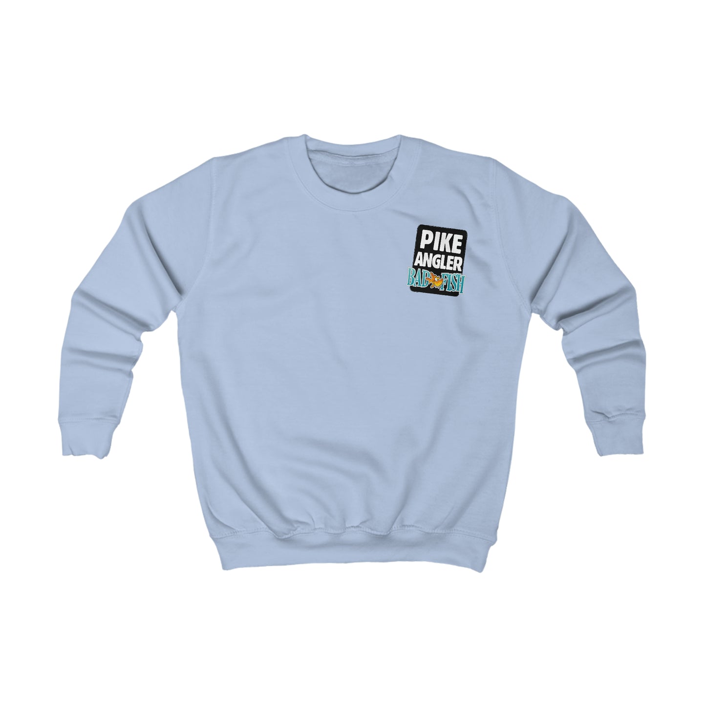 Badfish Junior – Pike Angler Sweatshirt