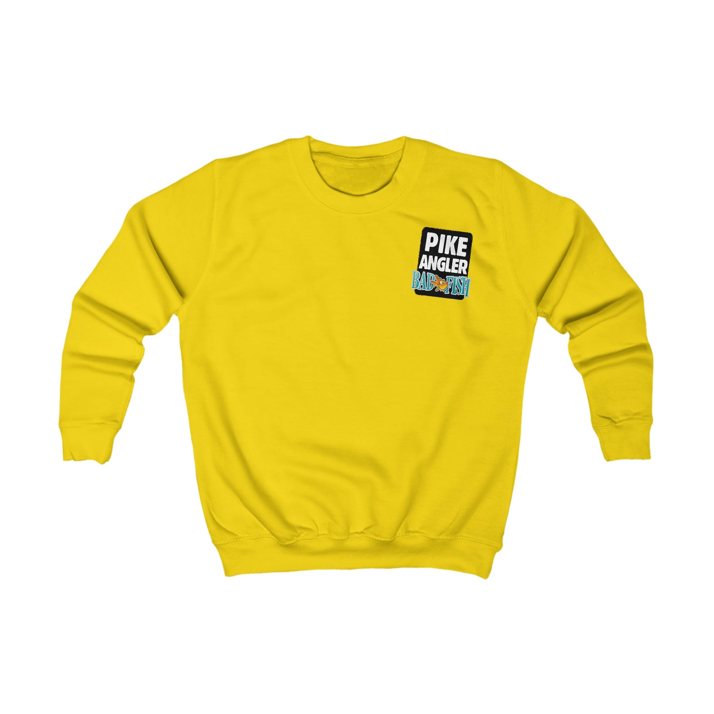 Badfish Junior – Pike Angler Sweatshirt