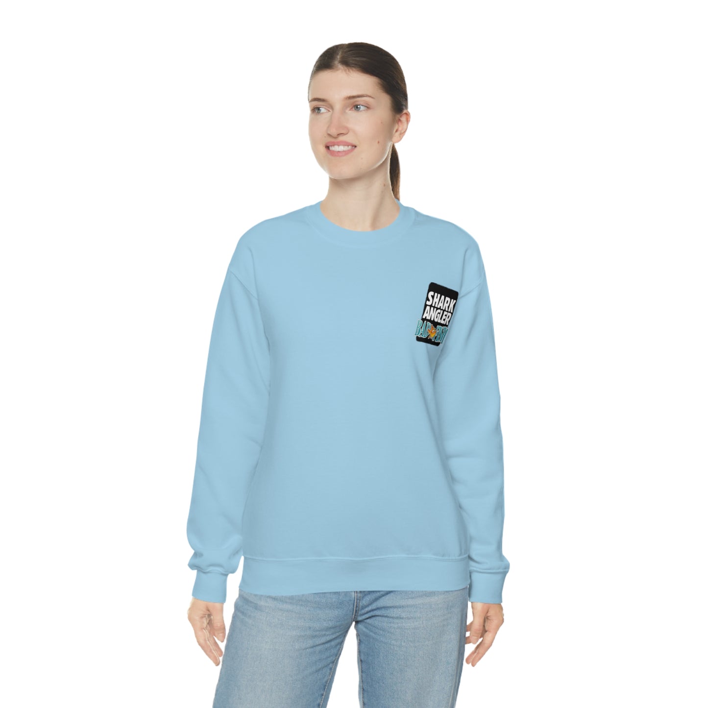 Badfish – Shark Angler Sweatshirt