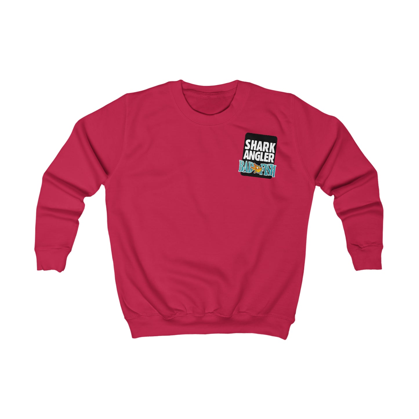 Badfish Junior – Shark Angler Sweatshirt