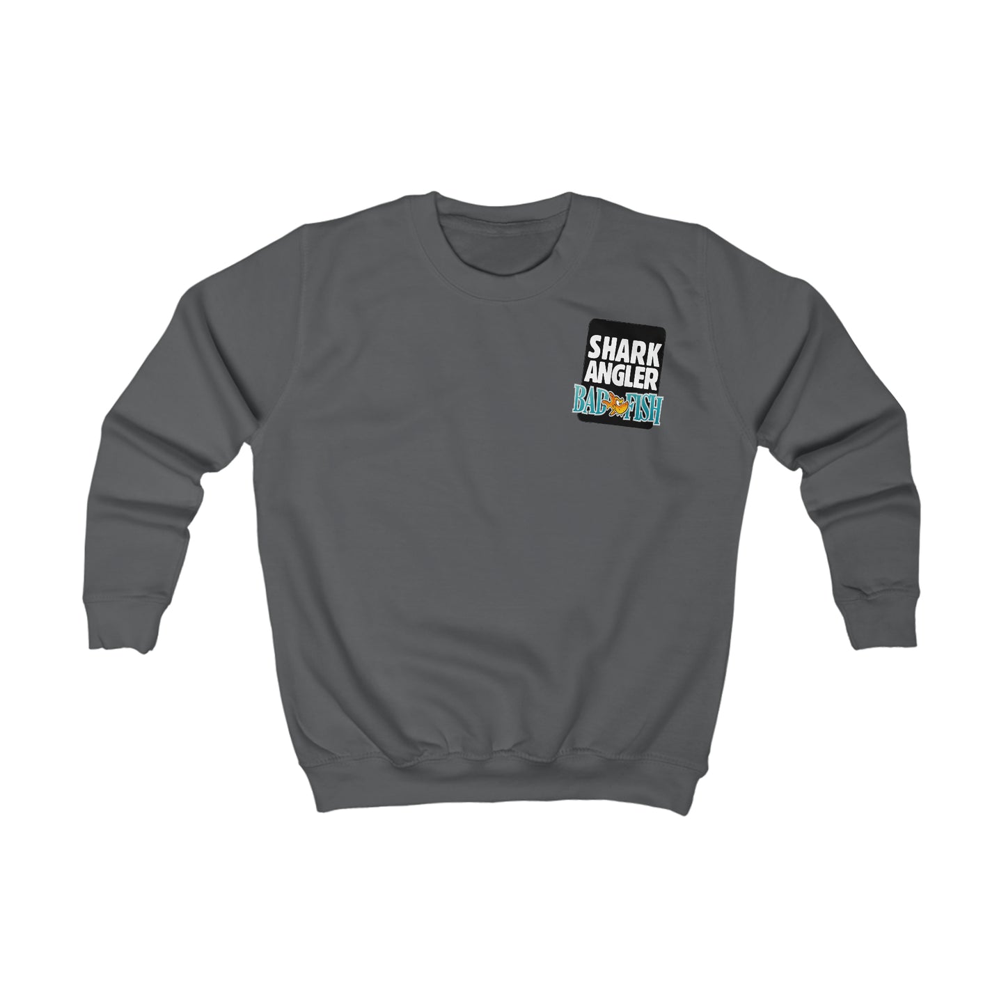 Badfish Junior – Shark Angler Sweatshirt