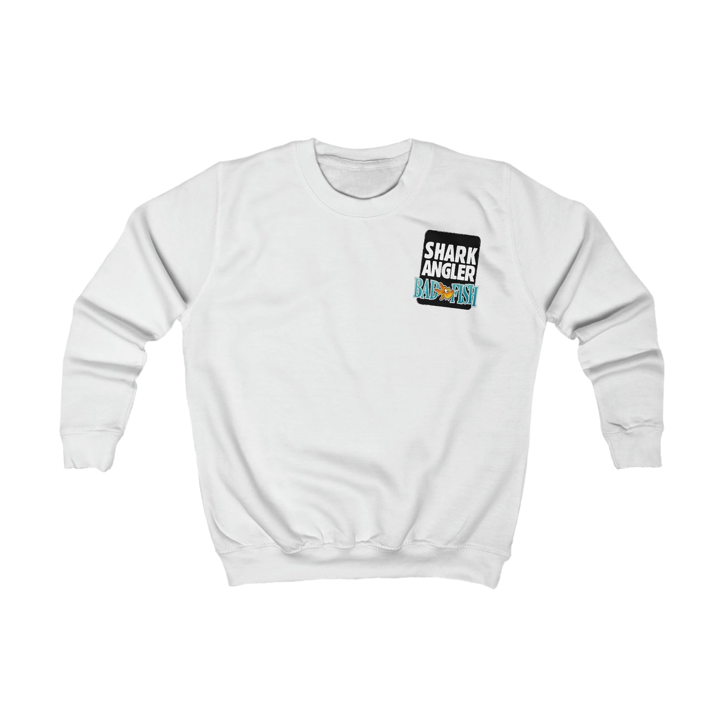 Badfish Junior – Shark Angler Sweatshirt