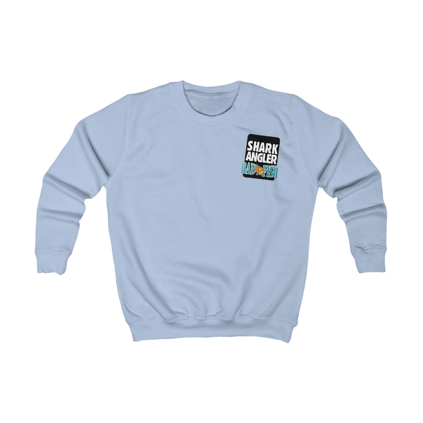 Badfish Junior – Shark Angler Sweatshirt