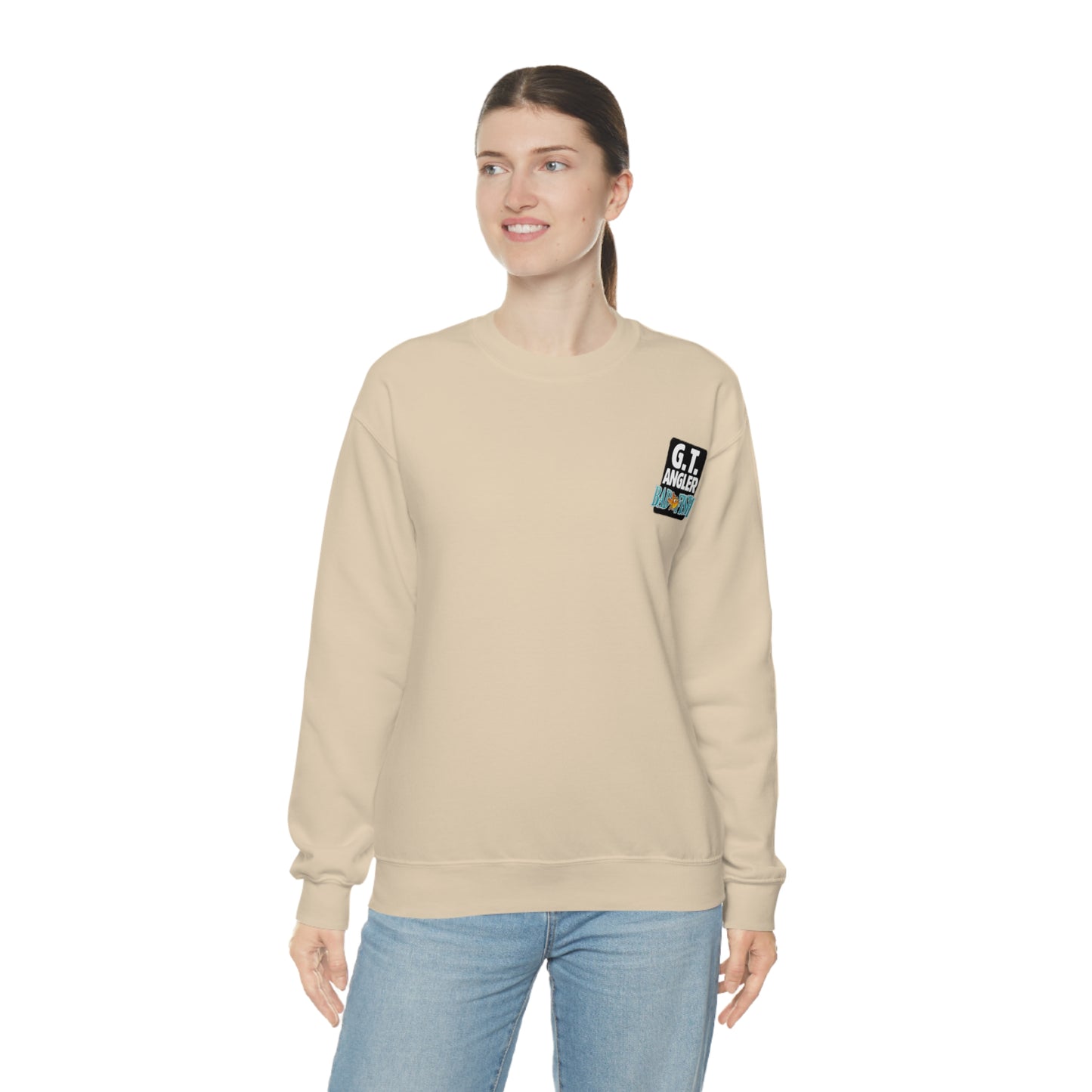 Badfish – G.T. Angler Sweatshirt
