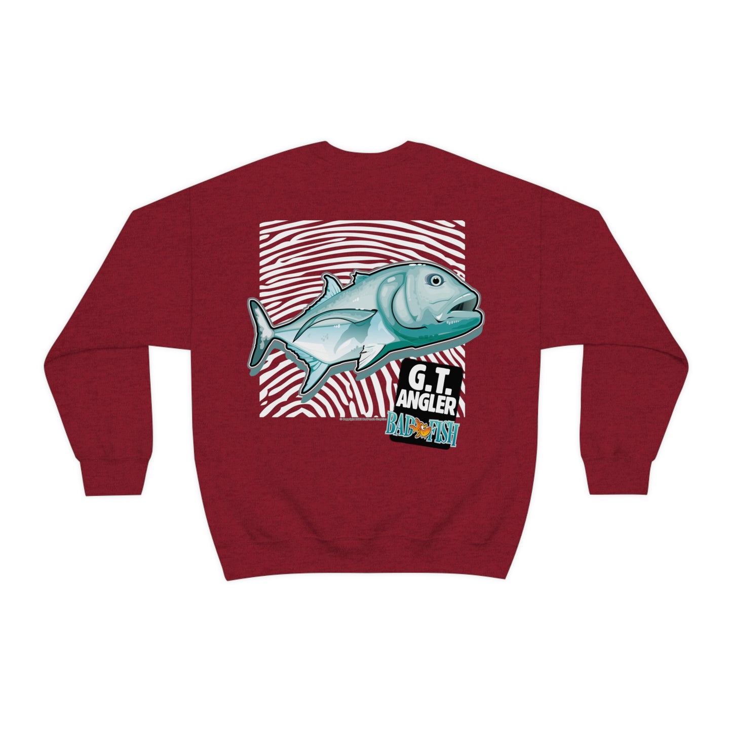 Badfish – G.T. Angler Sweatshirt