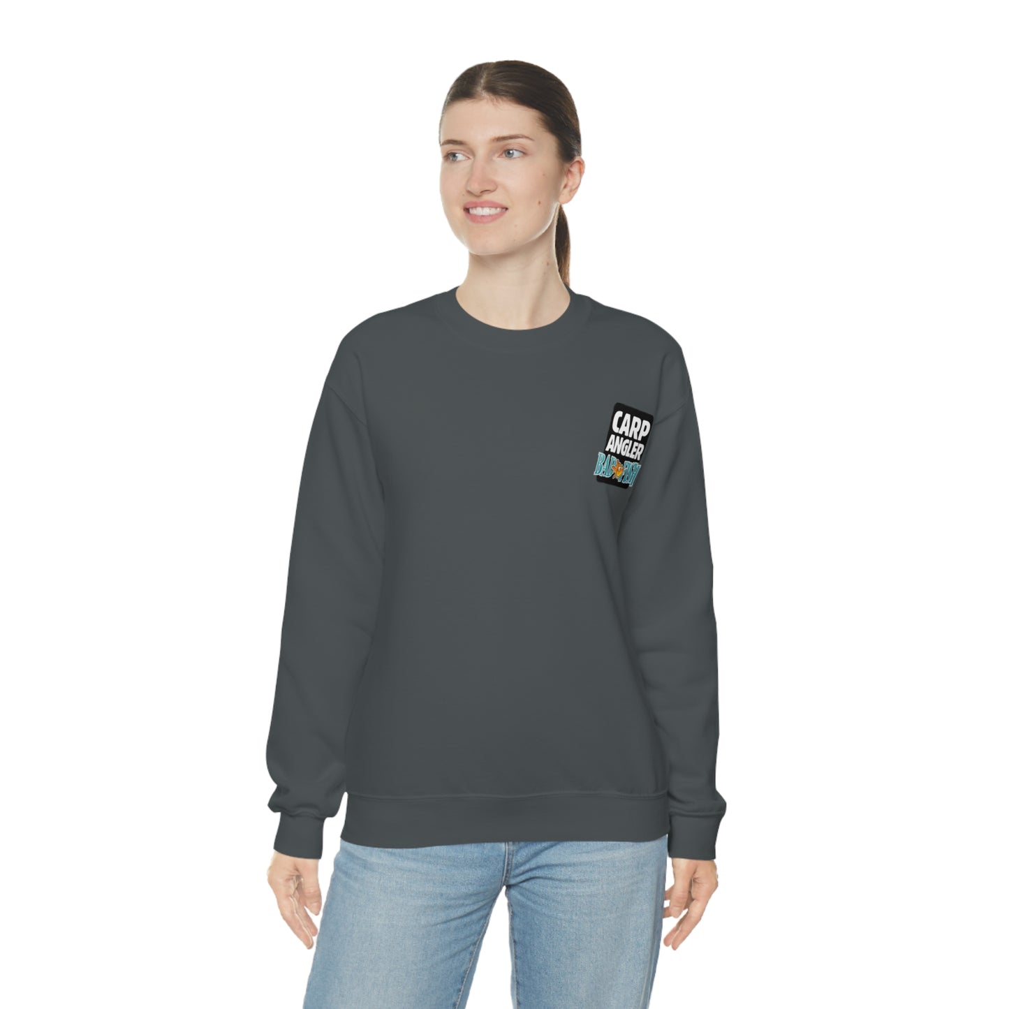 Badfish – Carp Angler Sweatshirt