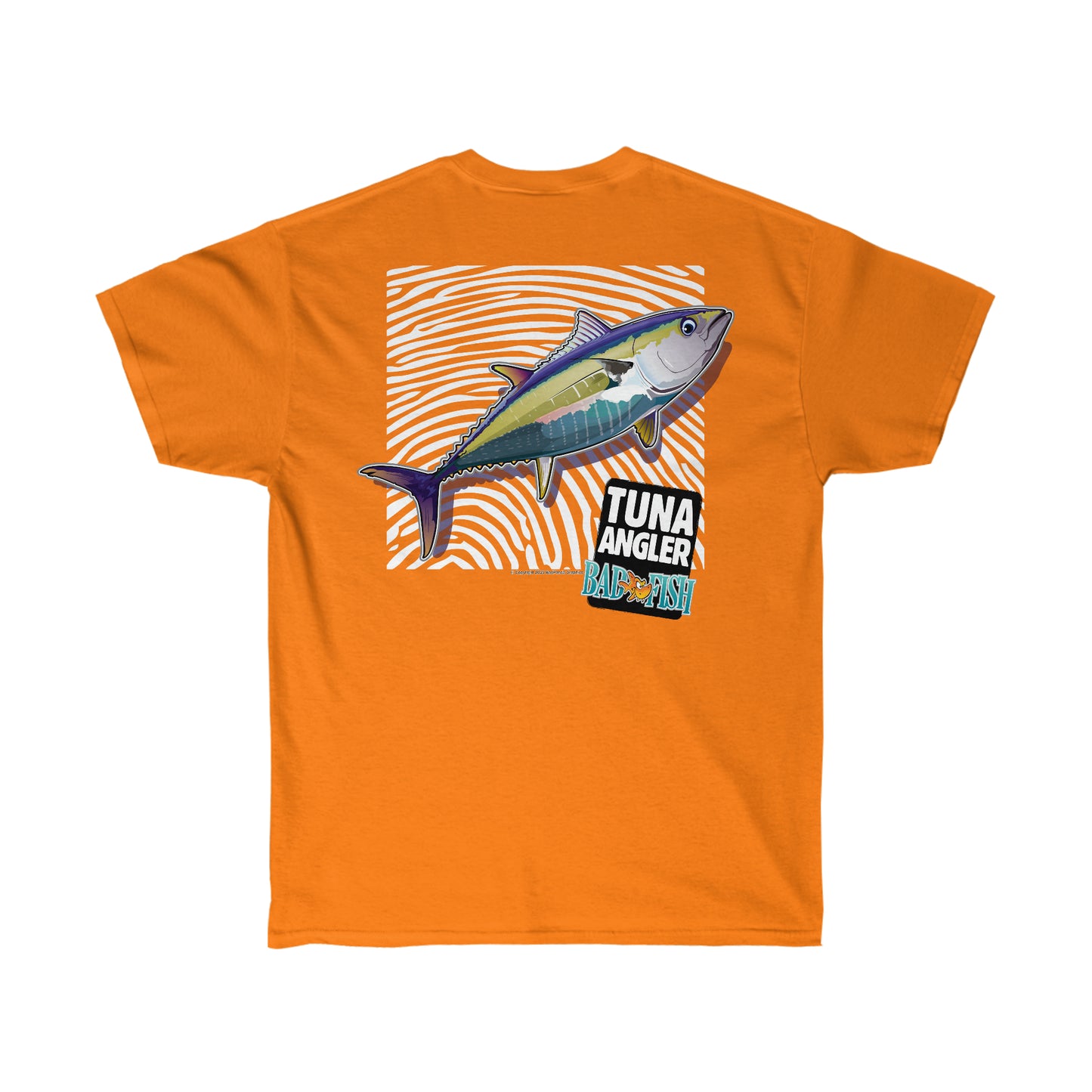 Badfish – Tuna Angler T-Shirt