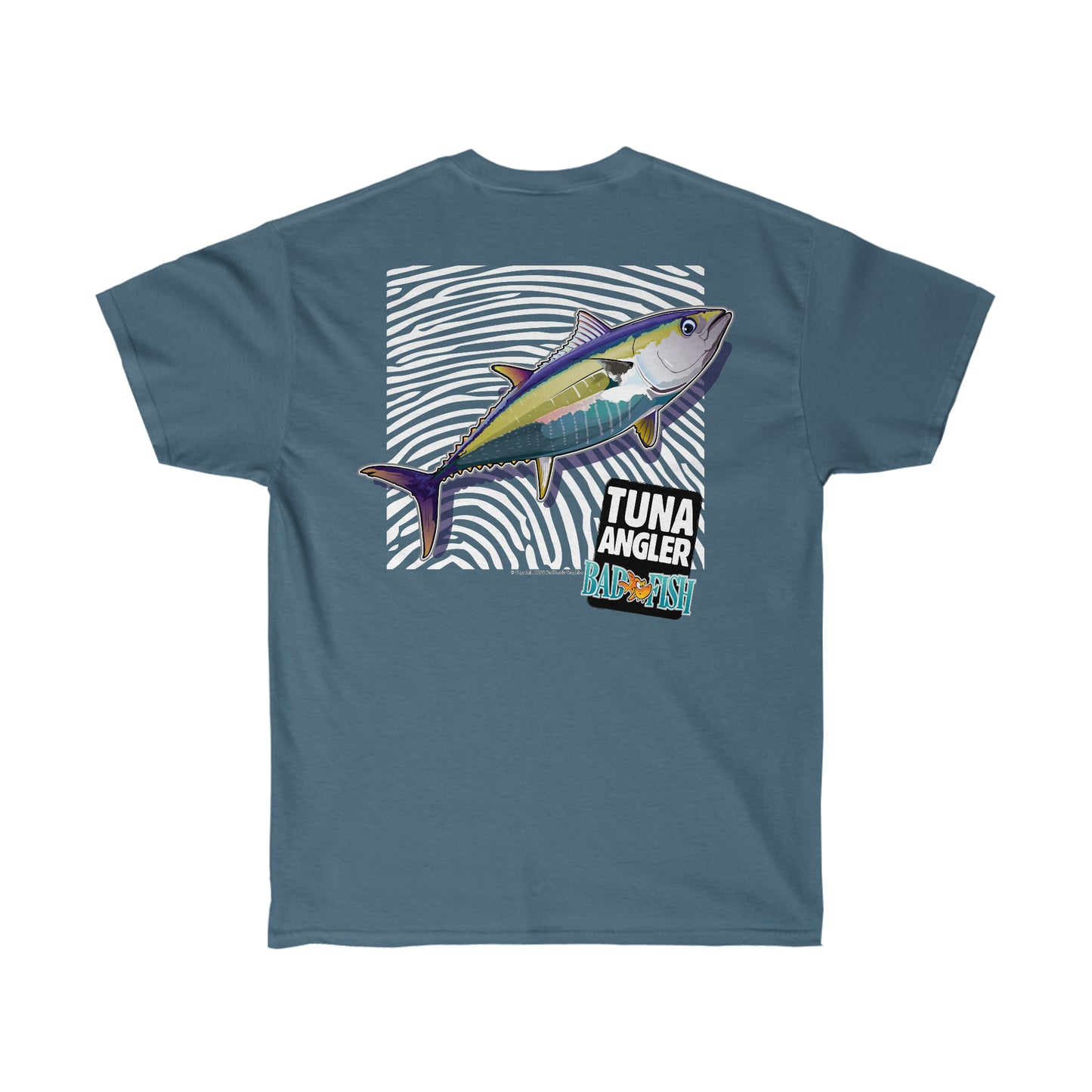Badfish – Tuna Angler T-Shirt
