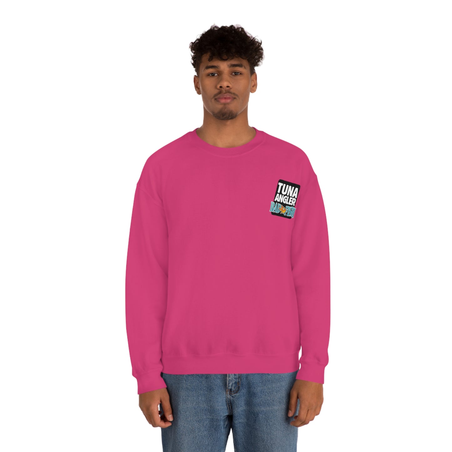 Badfish – Tuna Angler Sweatshirt