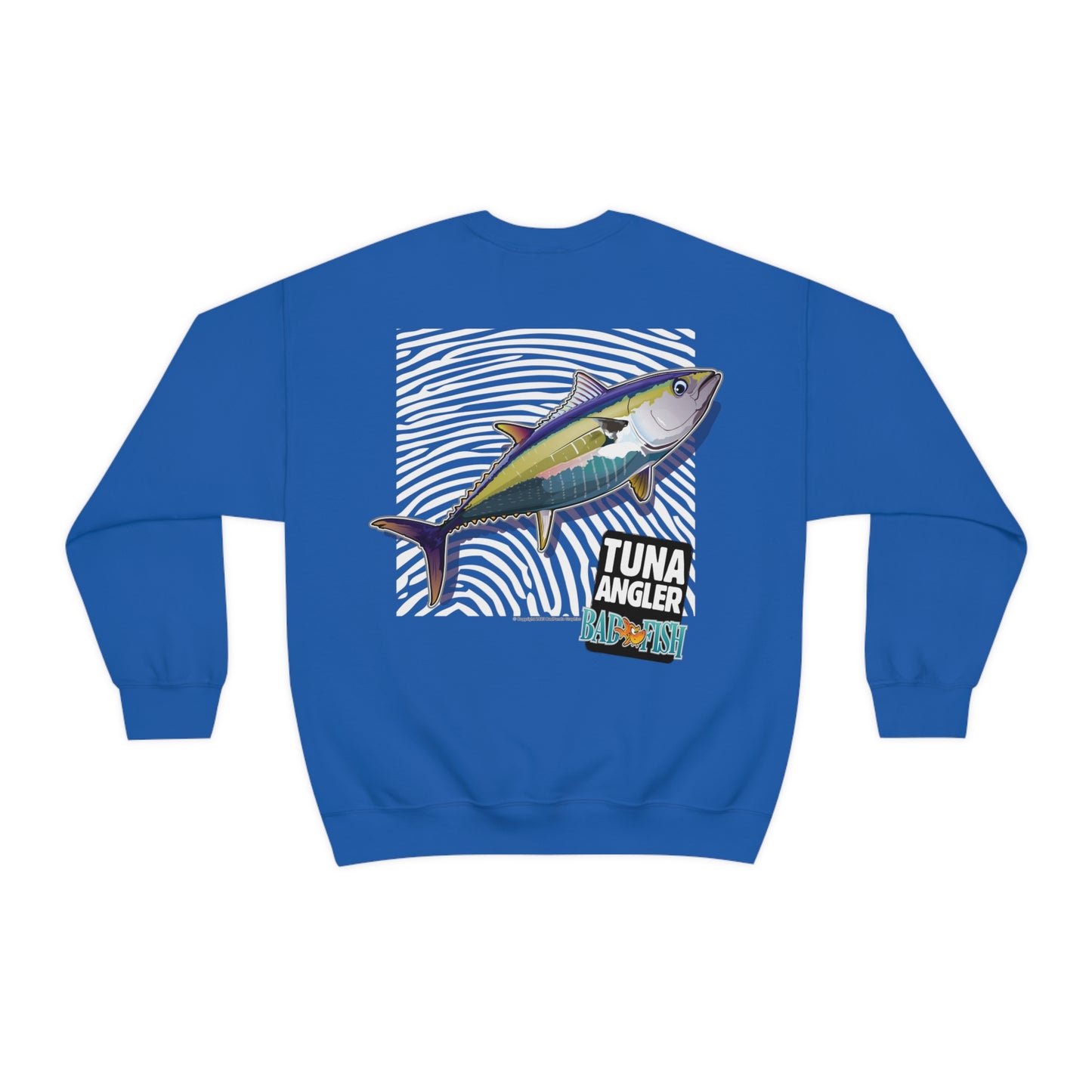 Badfish – Tuna Angler Sweatshirt