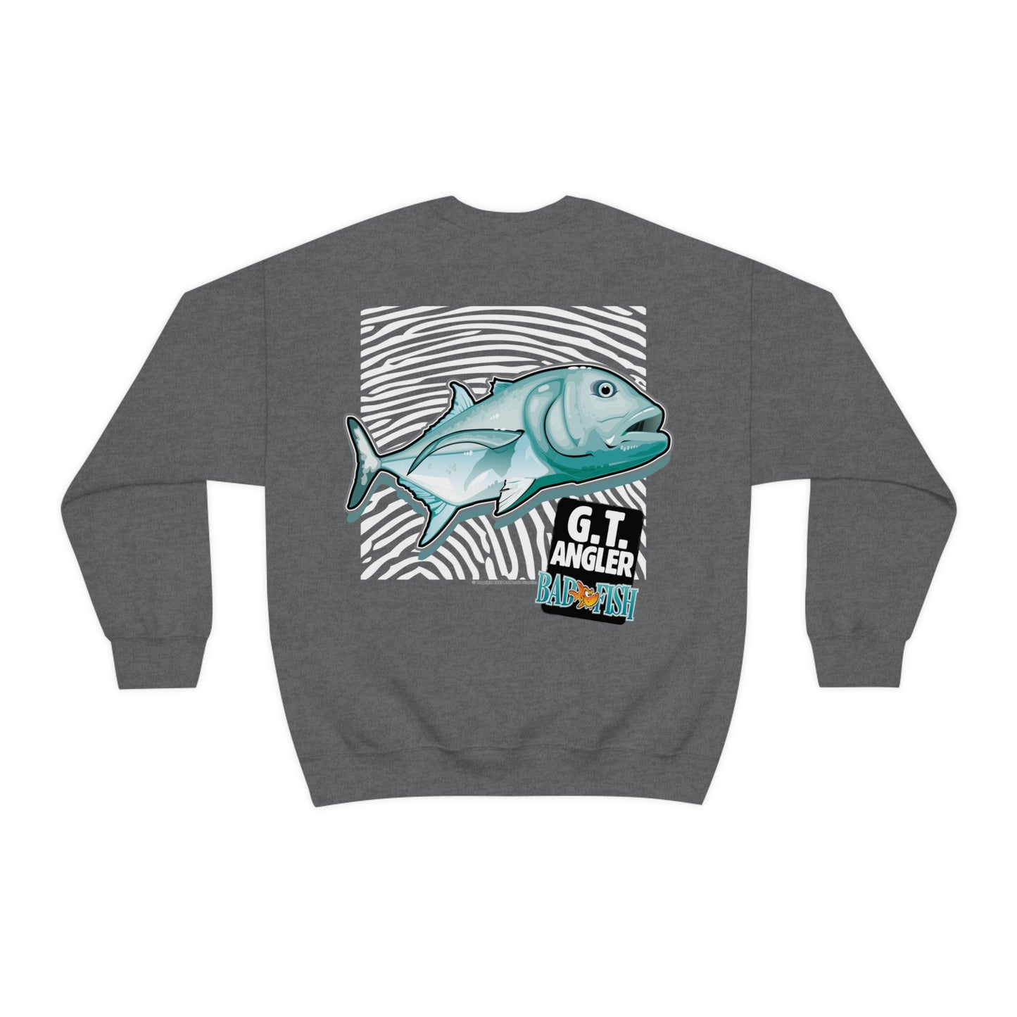 Badfish – G.T. Angler Sweatshirt